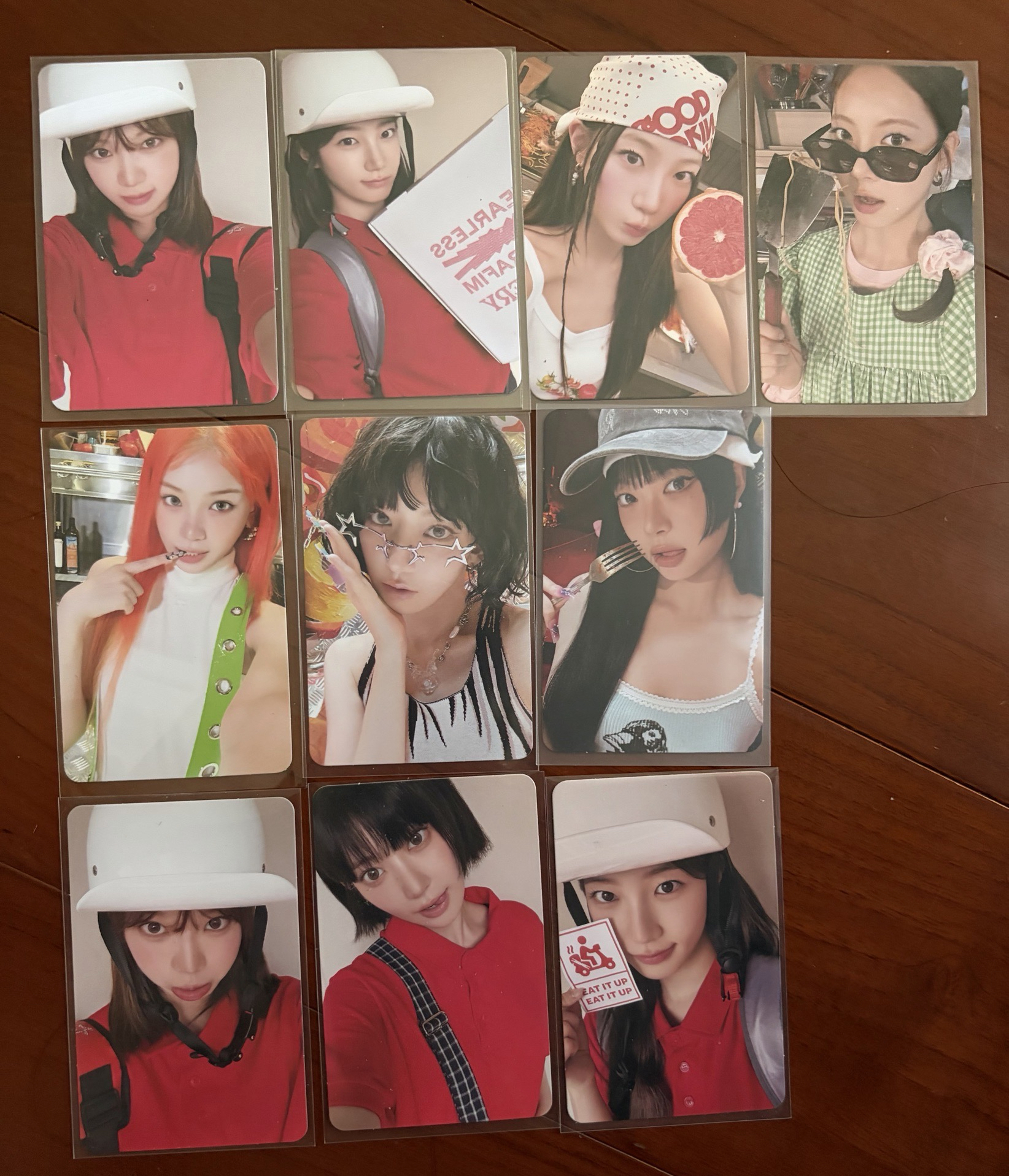 Spaghetti 專卡 整圖