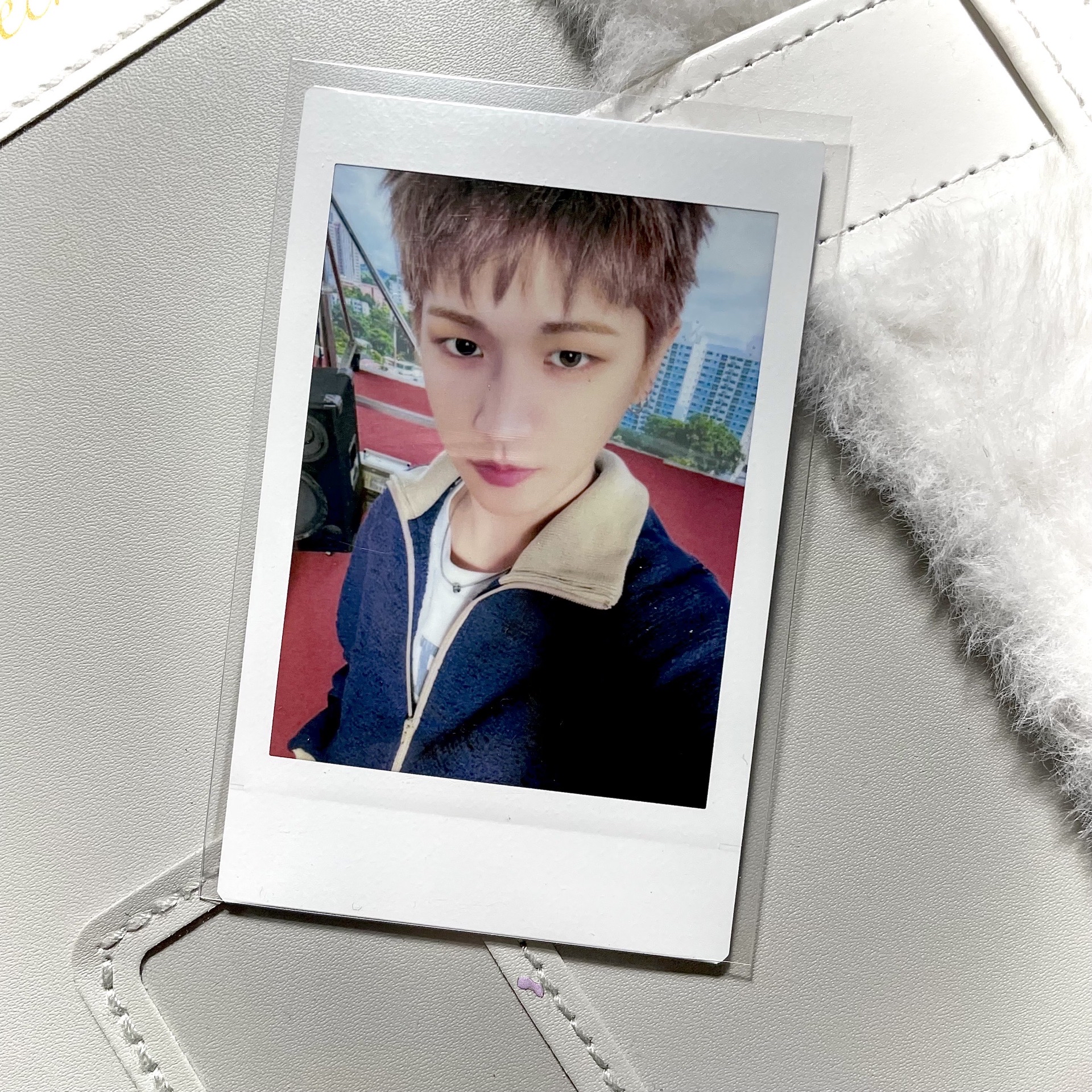 ✋🏻李常赫 日巡拍立得