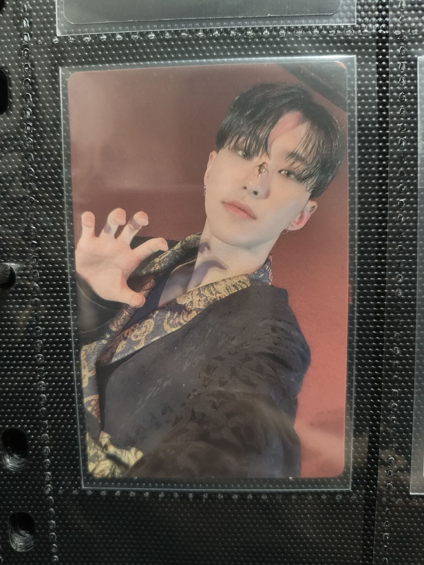 MINI10 專輯卡 豪華ver. hoshi 