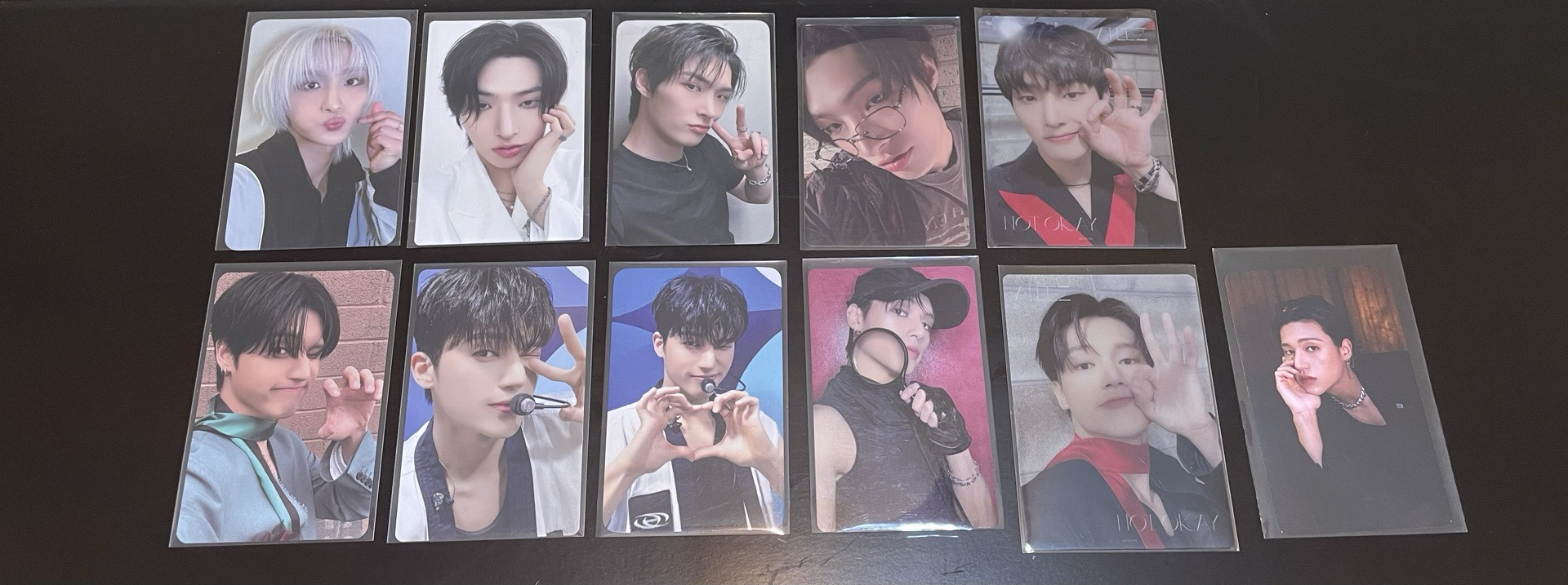 一些星榮琦卡，榮居多