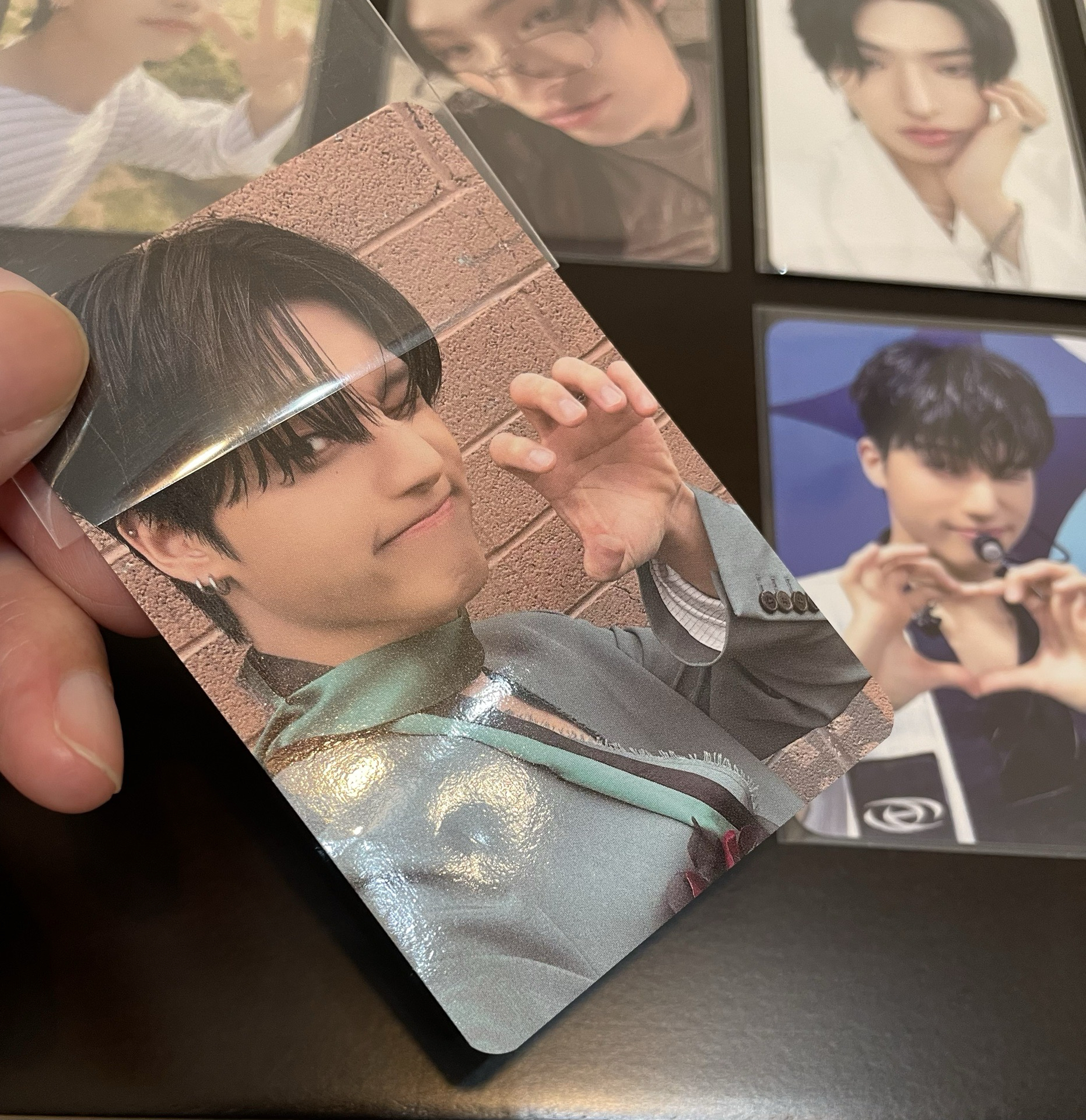 一些星榮琦卡，榮居多