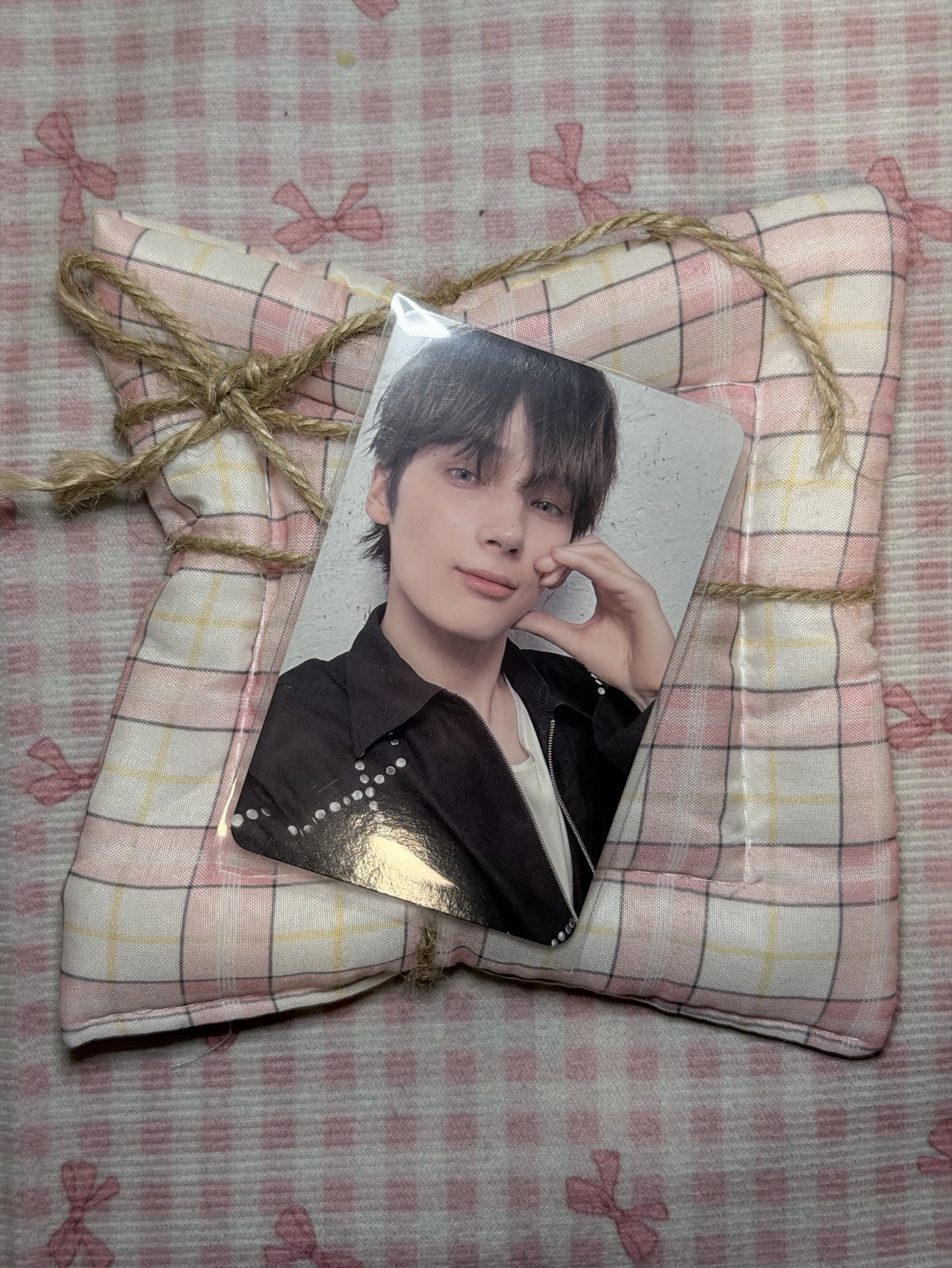 正四 休寧凱 專輯卡 solo版