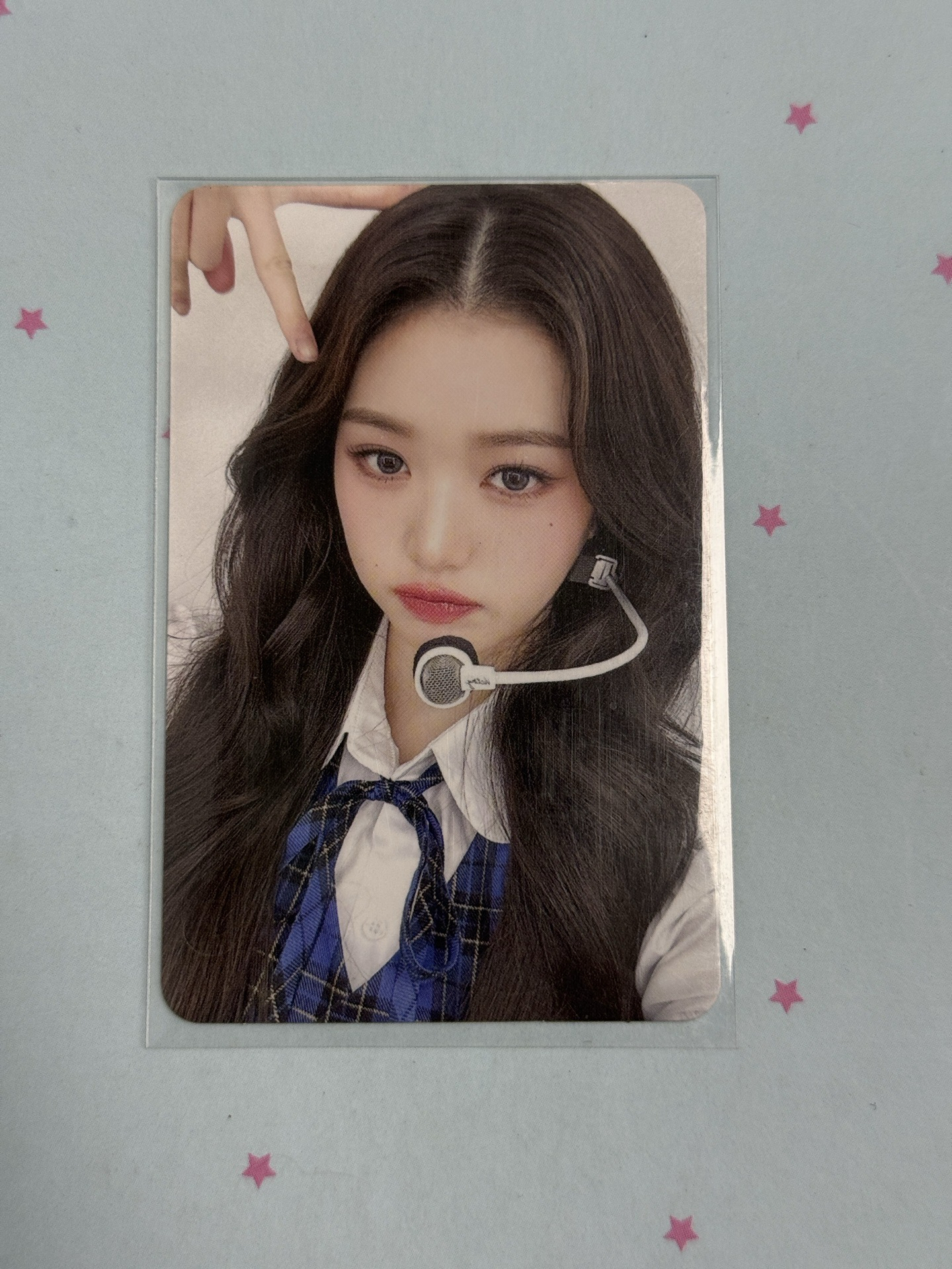 I've IVE 專輯卡 黑膠圓專卡 