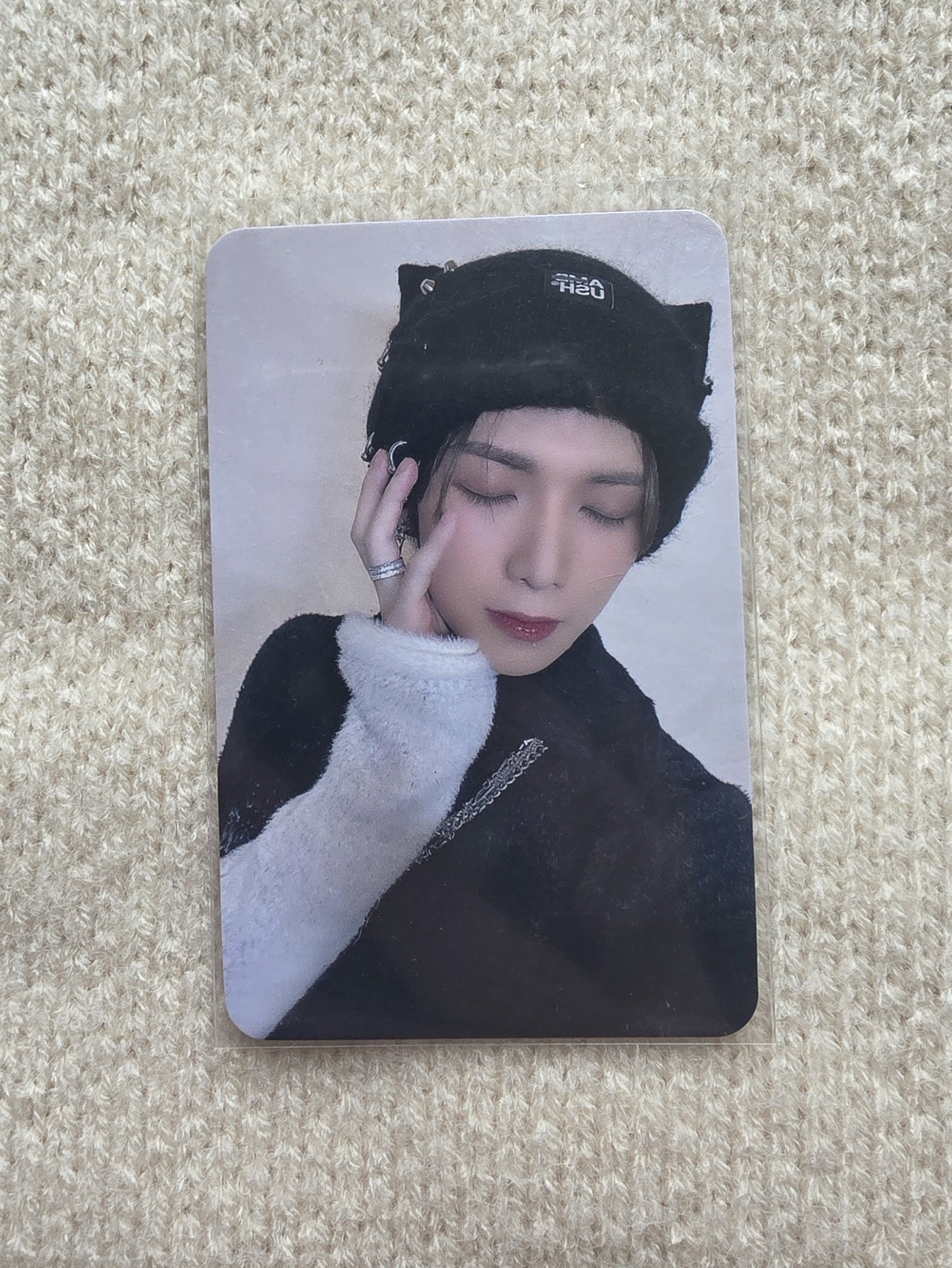 Will fromm 5.0 簽售卡 呂尚