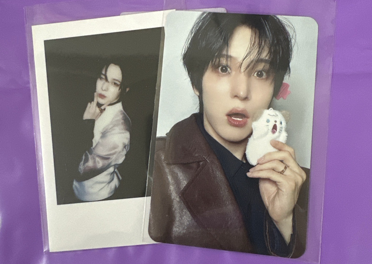 MS喵 潤特典+拍立得