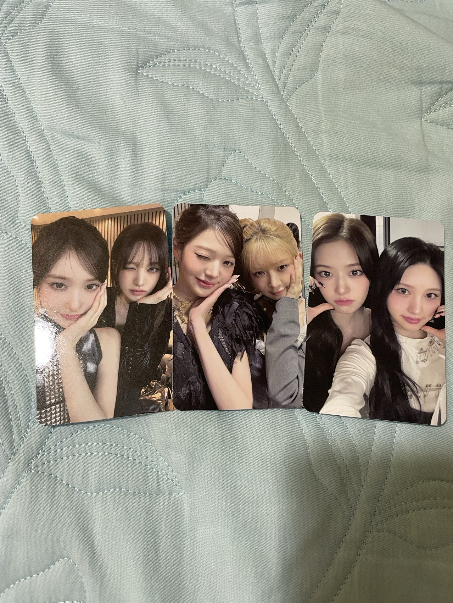 fc入場卡 day1 一套