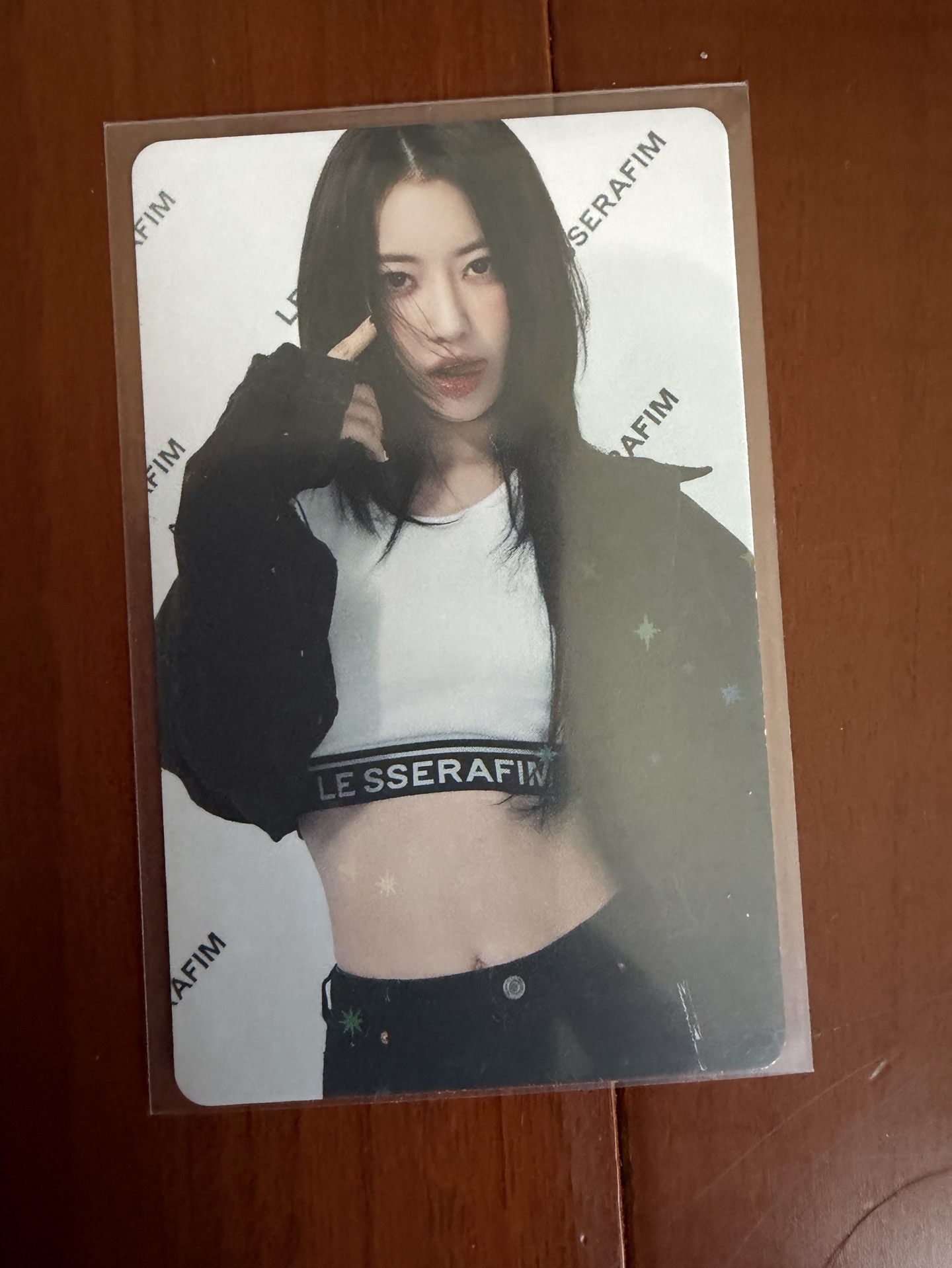 櫻花 UNFORGIVEN 日咖 預售 特典卡 