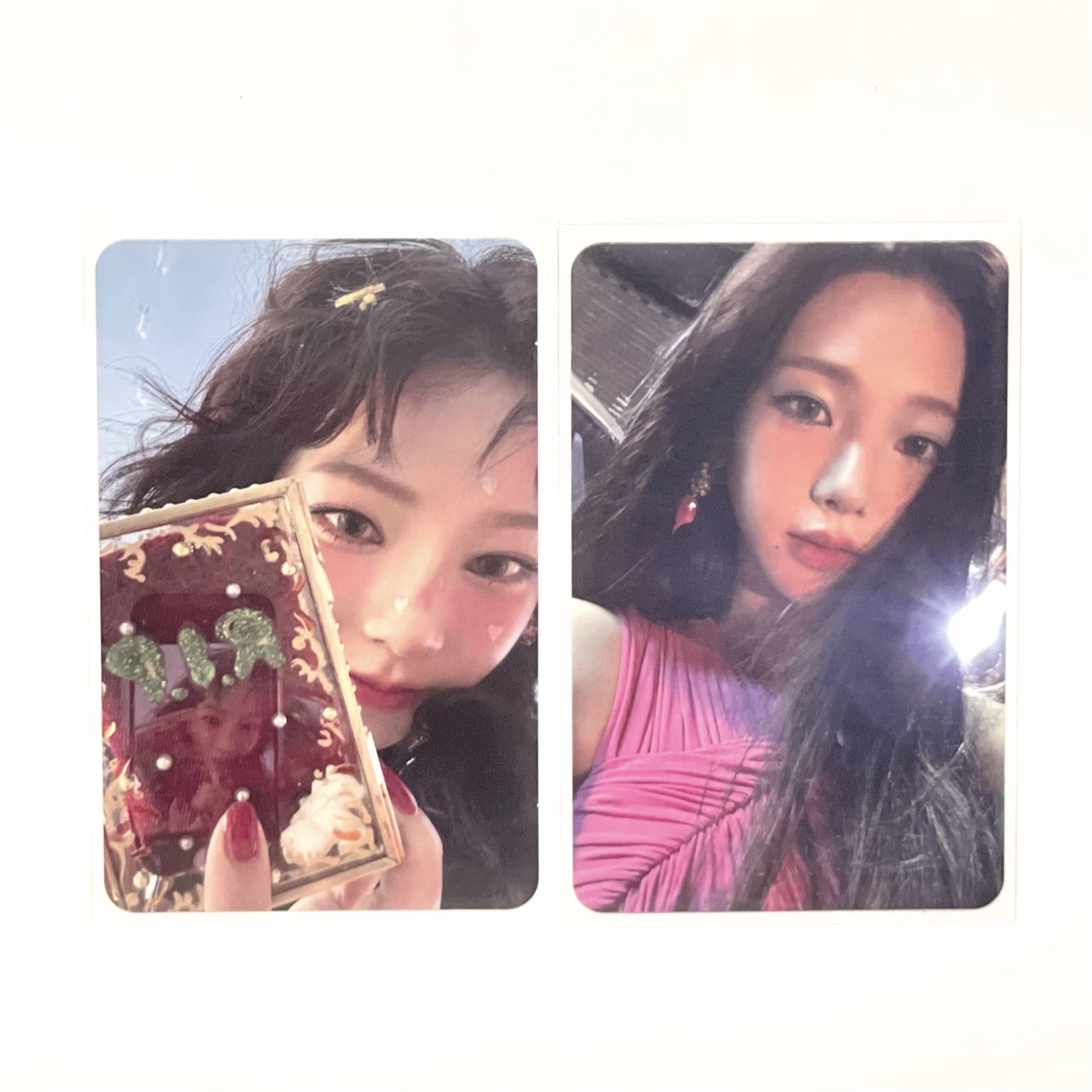 正規一 zine專卡柚