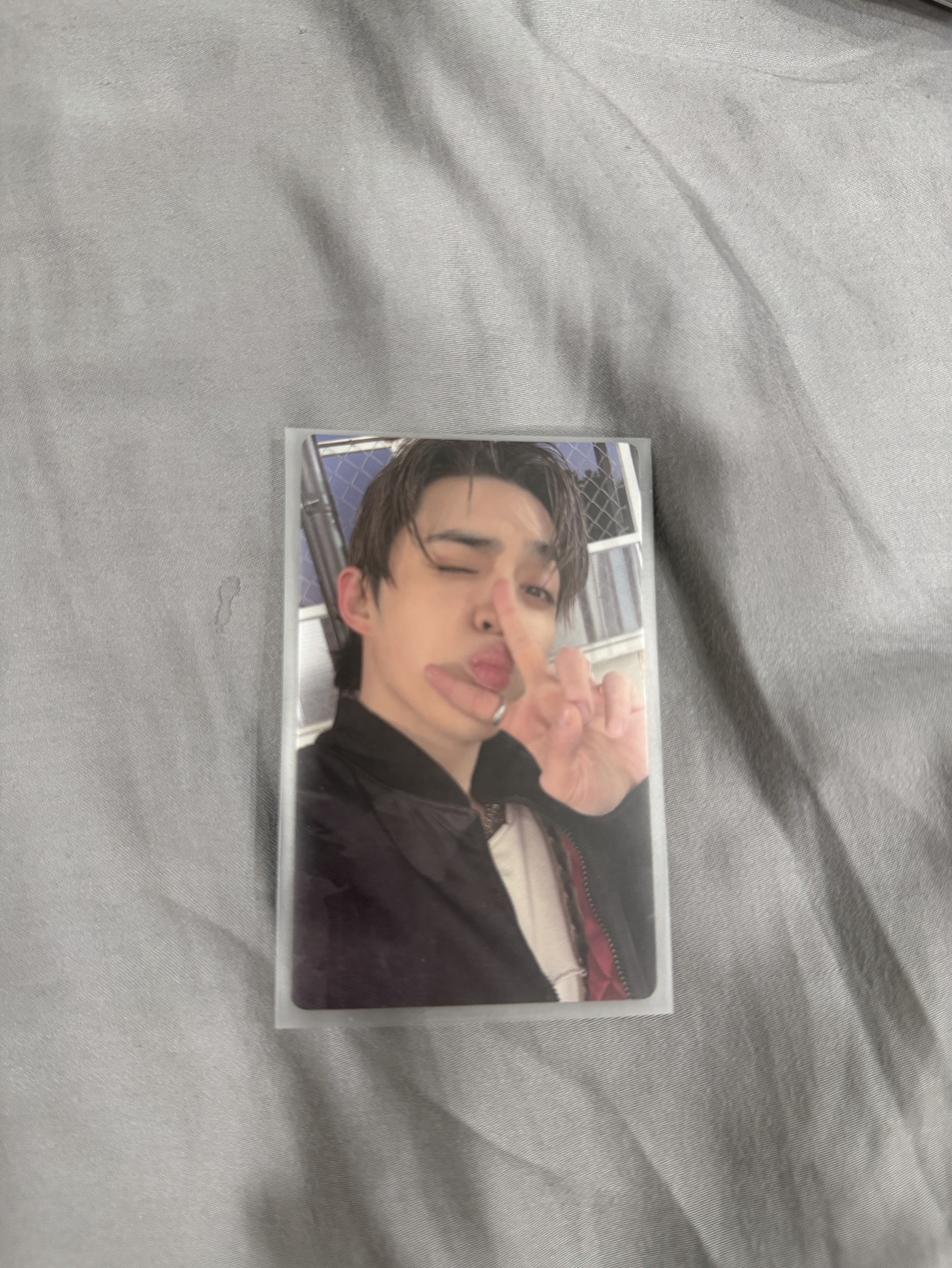 哲正五預售特典