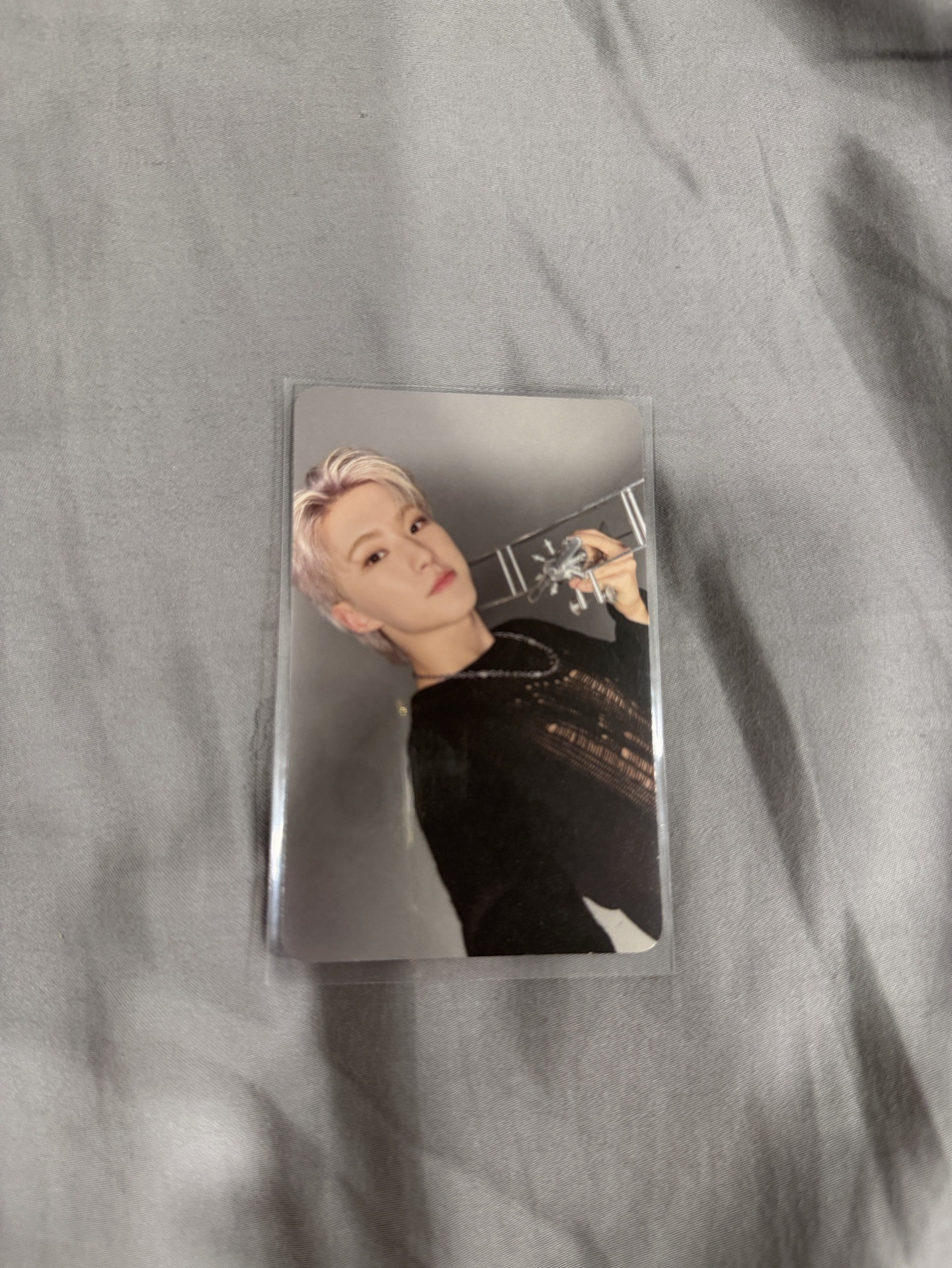 榮迷十二專輯卡