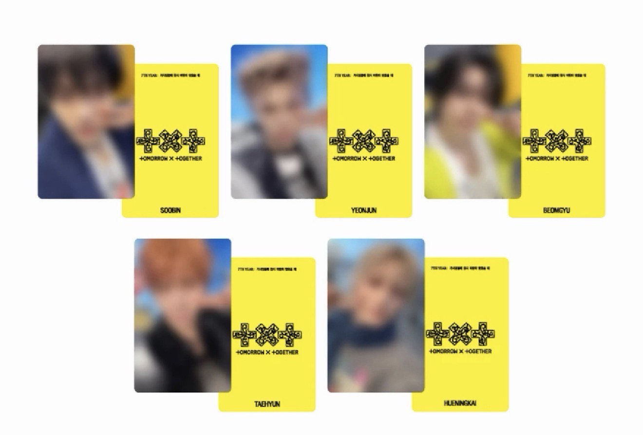 #拆 3.4回幸運卡