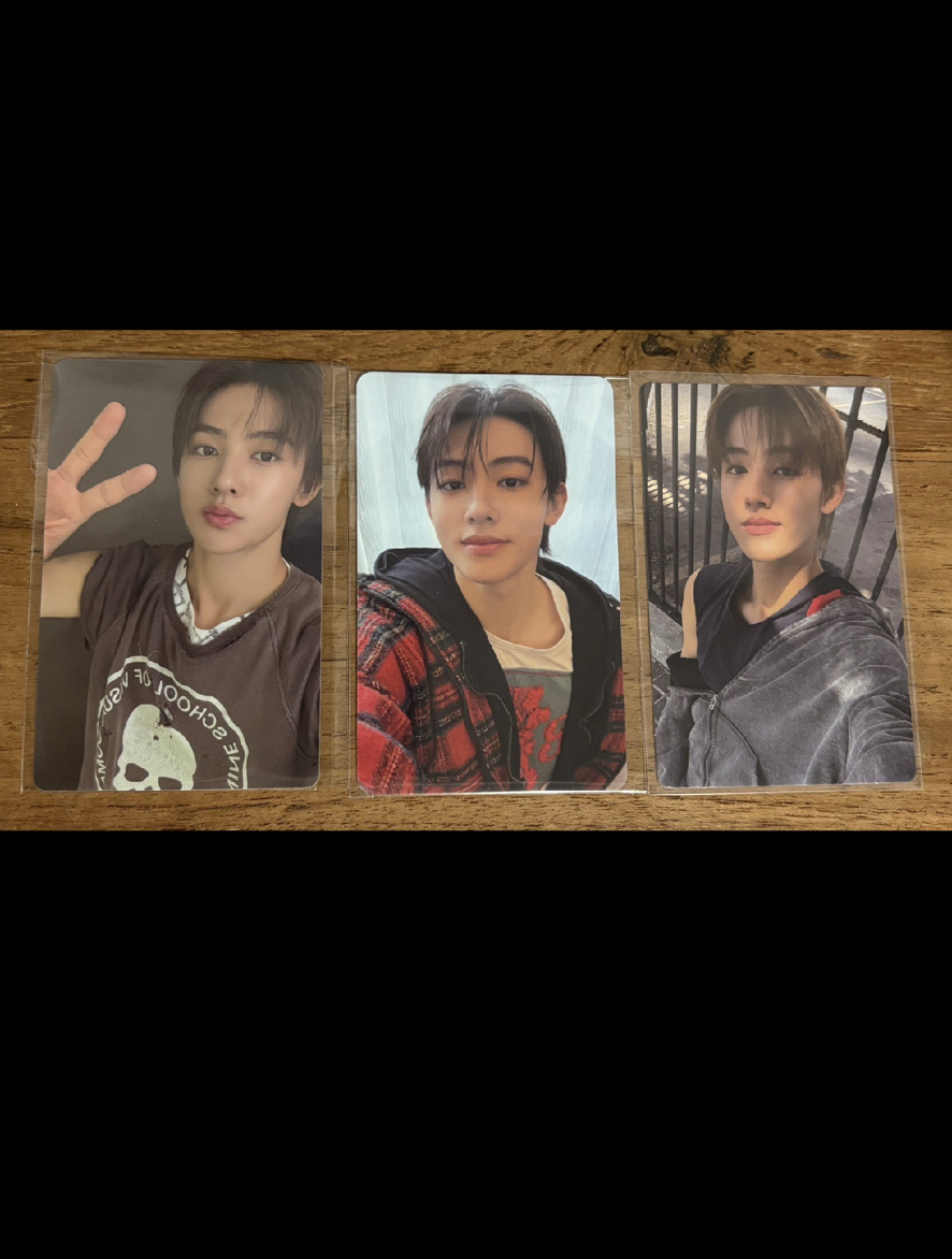 玹 小卡 原袋未拆