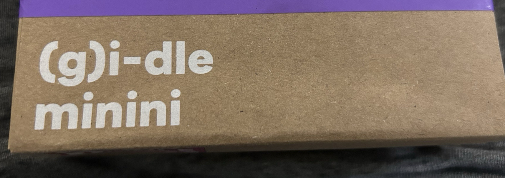 迷七妮盒娃未拆