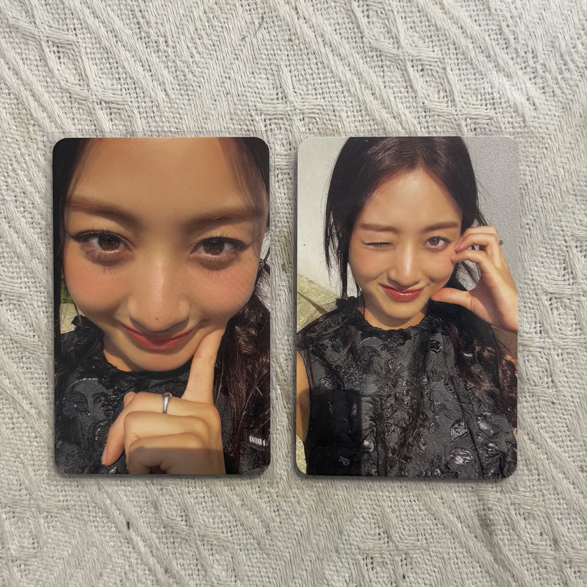 TWICE 迷14 志效專卡