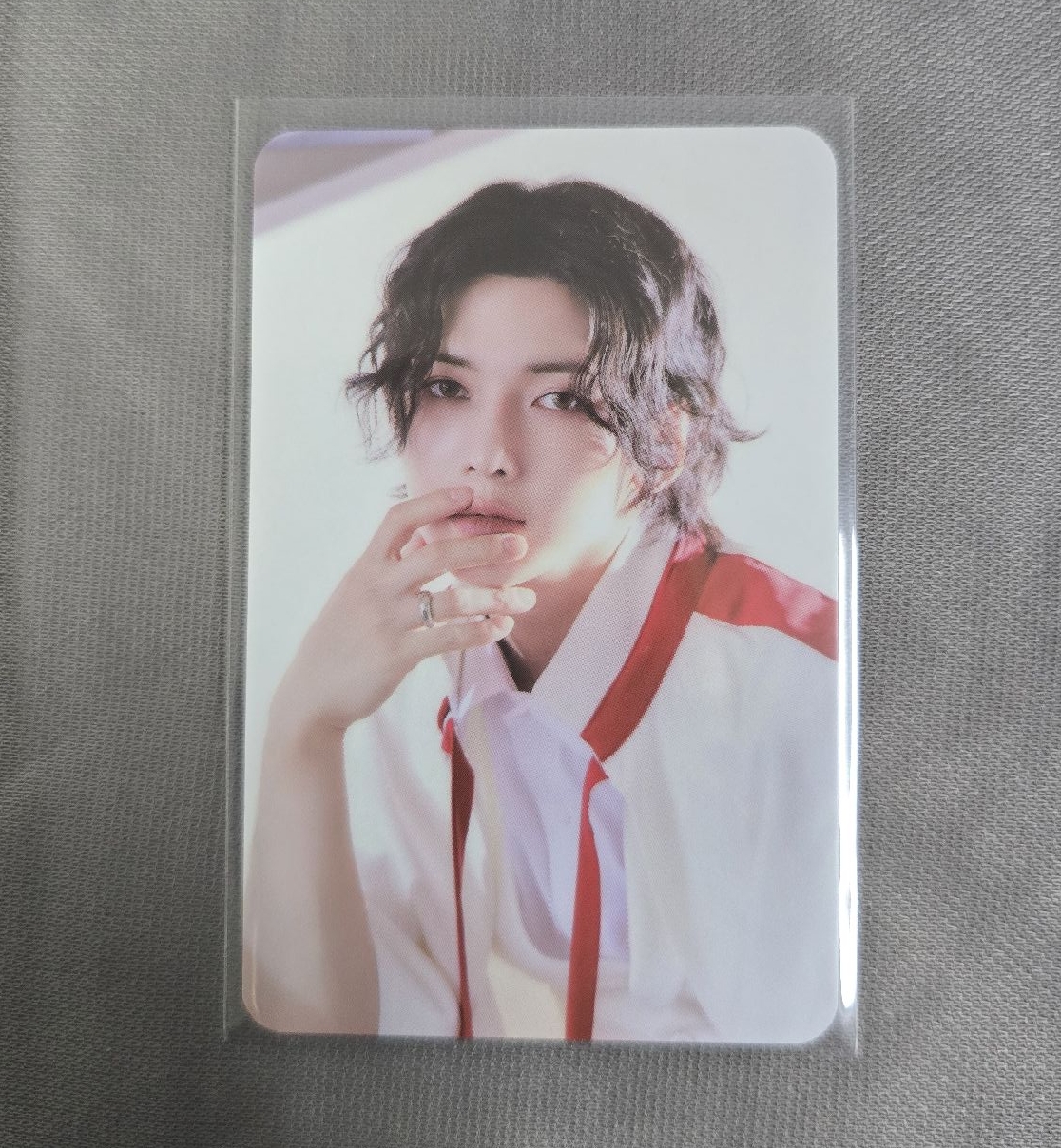 呂尚ANITEEZ IN THE CALLING 隨機卡 