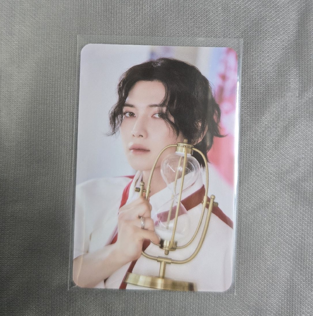 呂尚ANITEEZ IN THE CALLING 隨機卡 