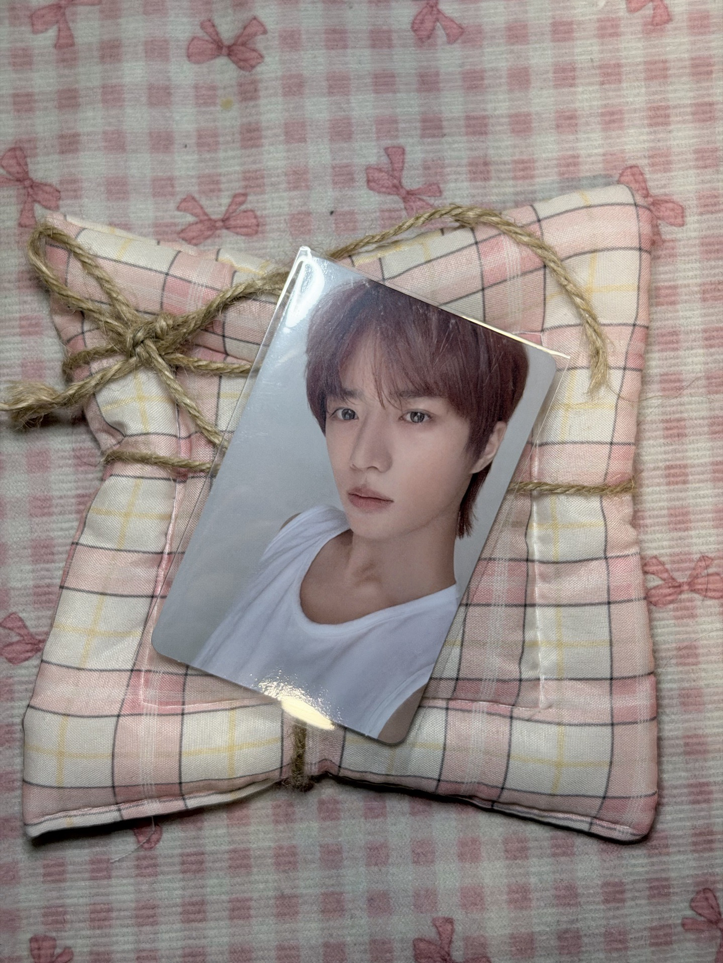 迷四 崔杋圭 專輯卡 單封 Tear版