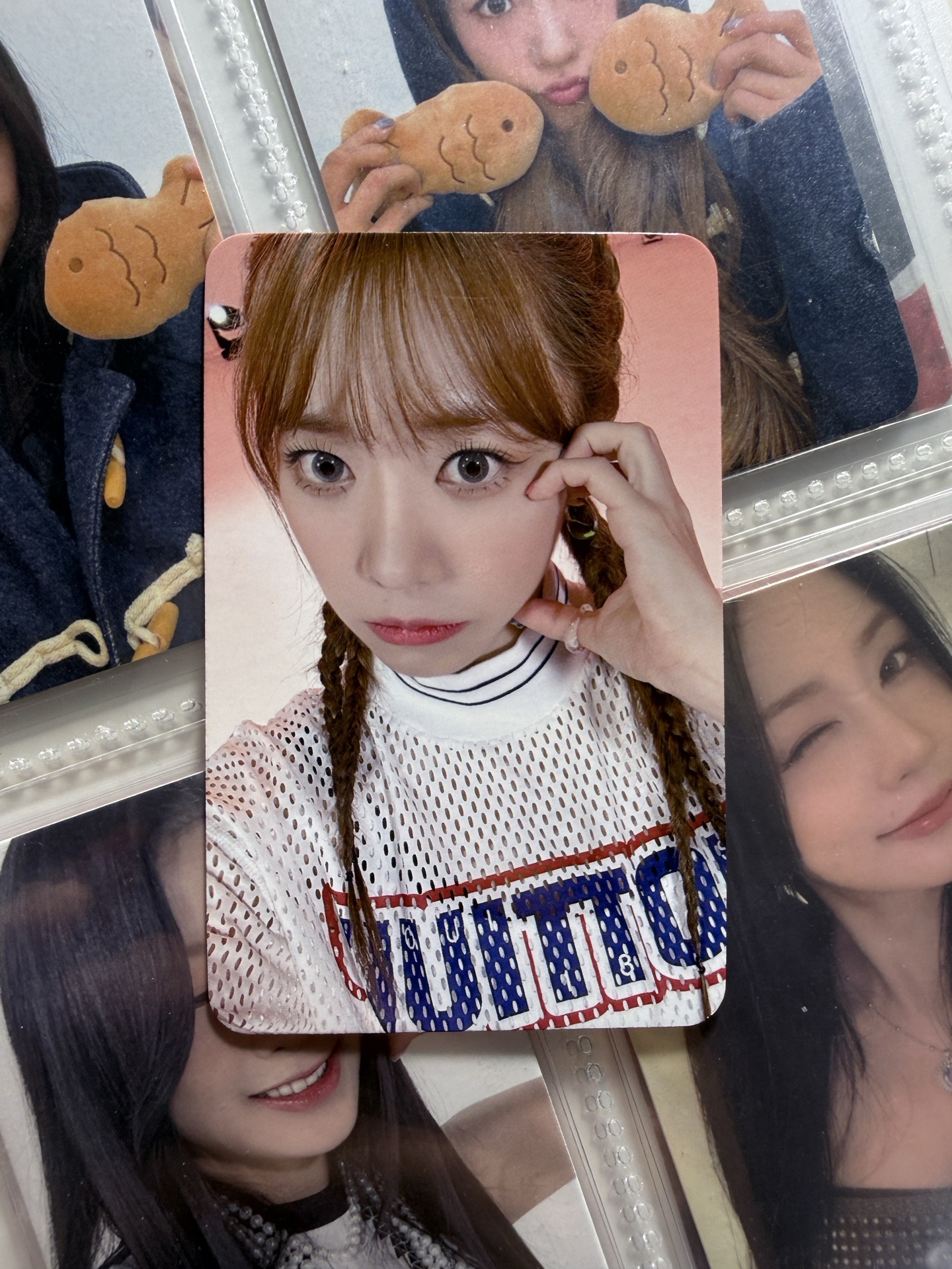 ❇️ 迷十 wf 特典卡 金南珠