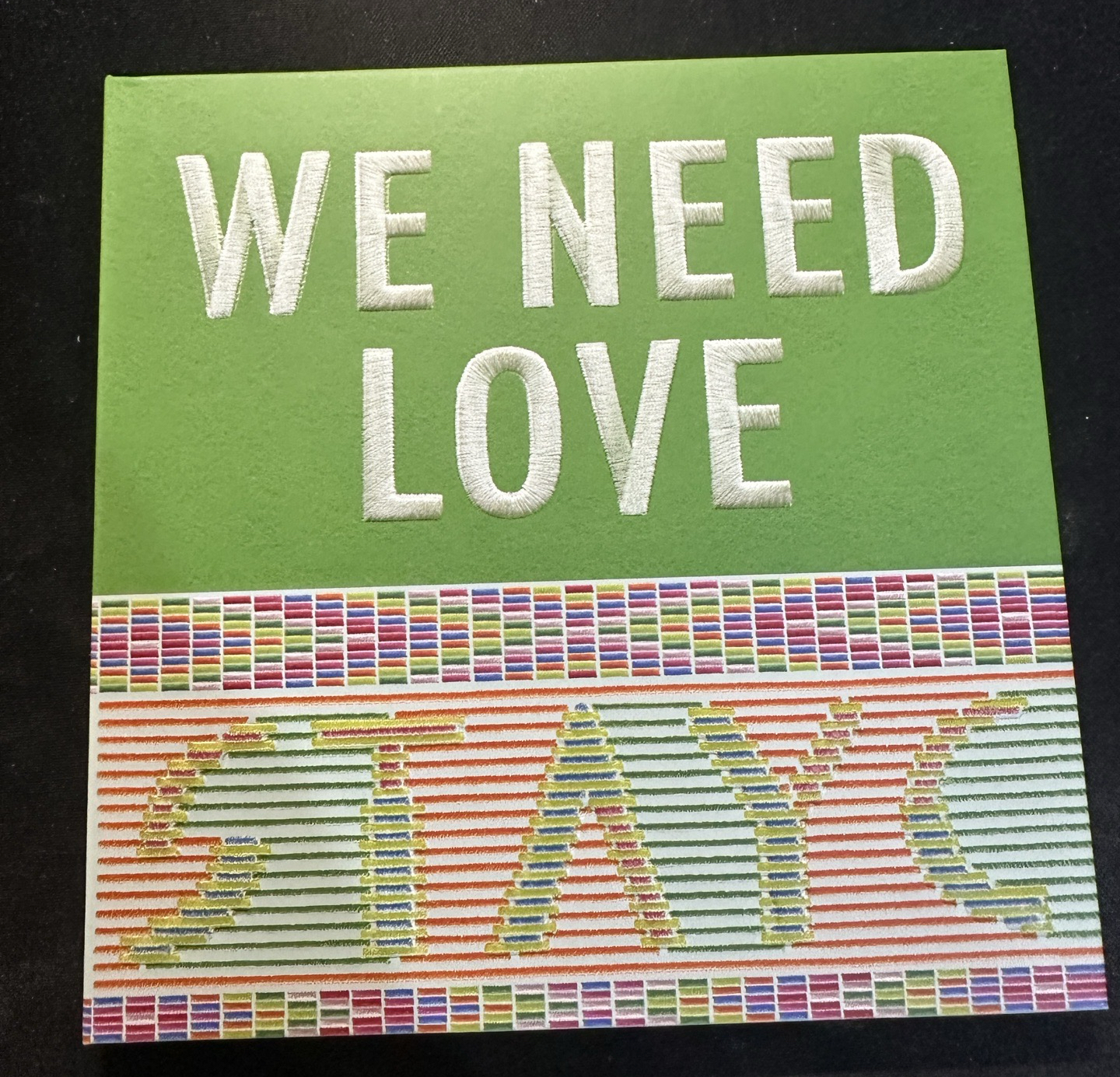 Stayc We Need Love空專