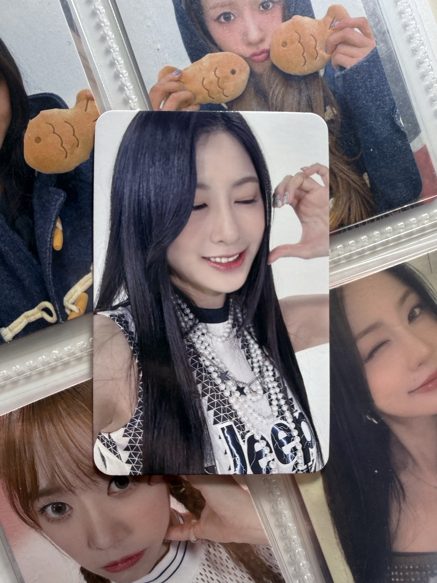 ❇️ 迷十 wf 特典卡 吳夏榮