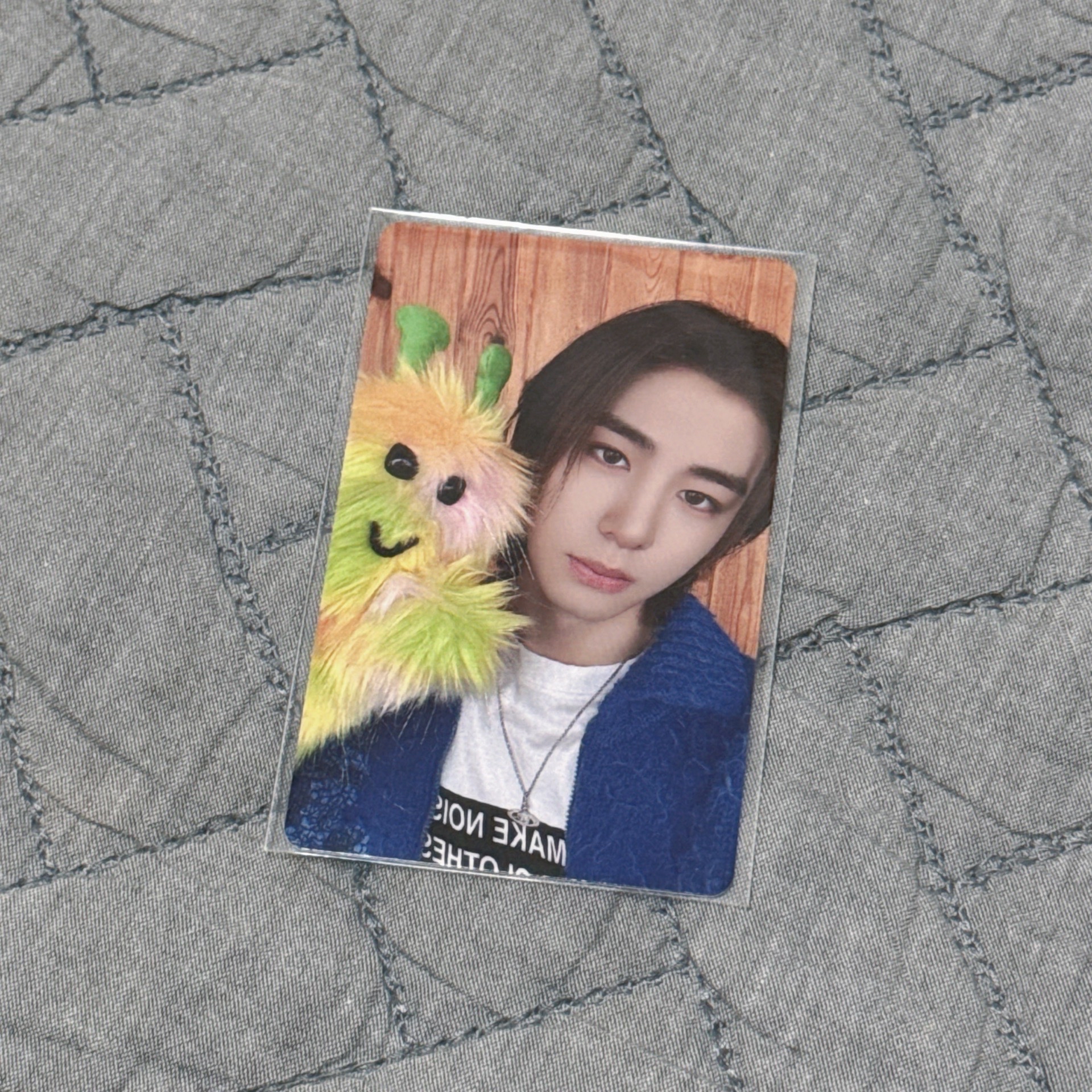 手偶5 （需綁$150）