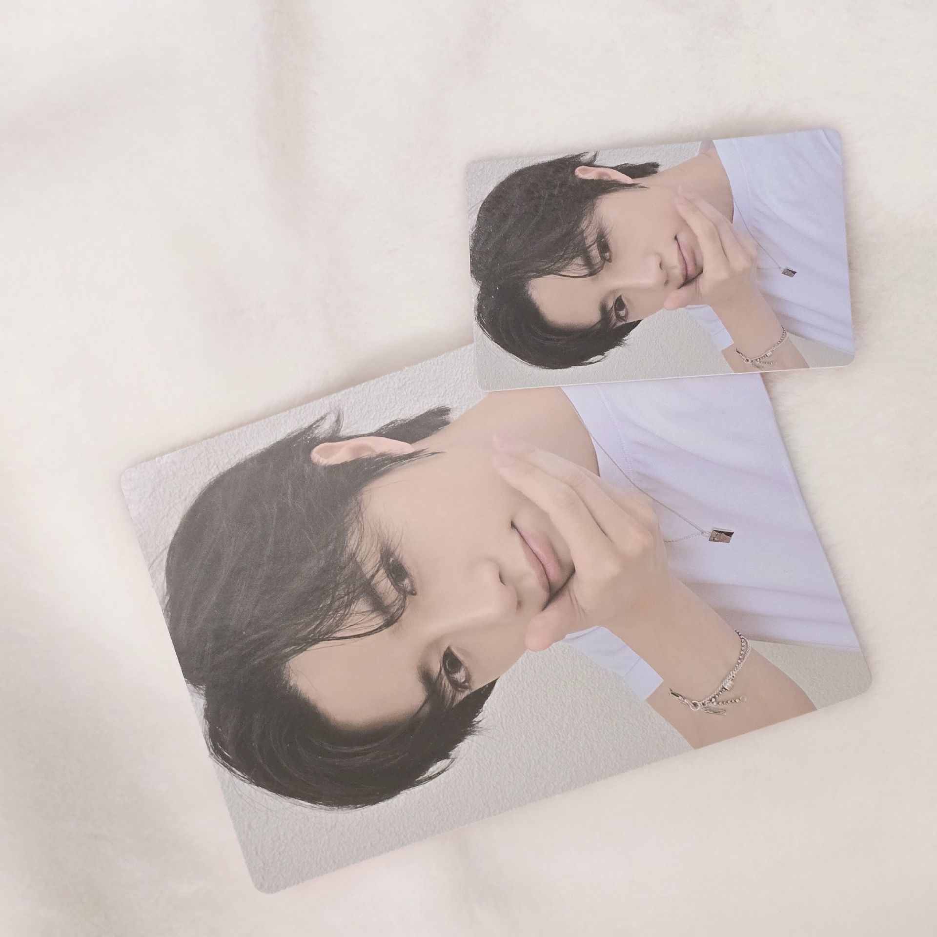 愛之語特典圭（大卡+小卡）