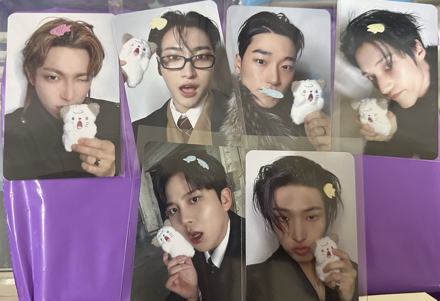 MS喵（含1未拆poca)