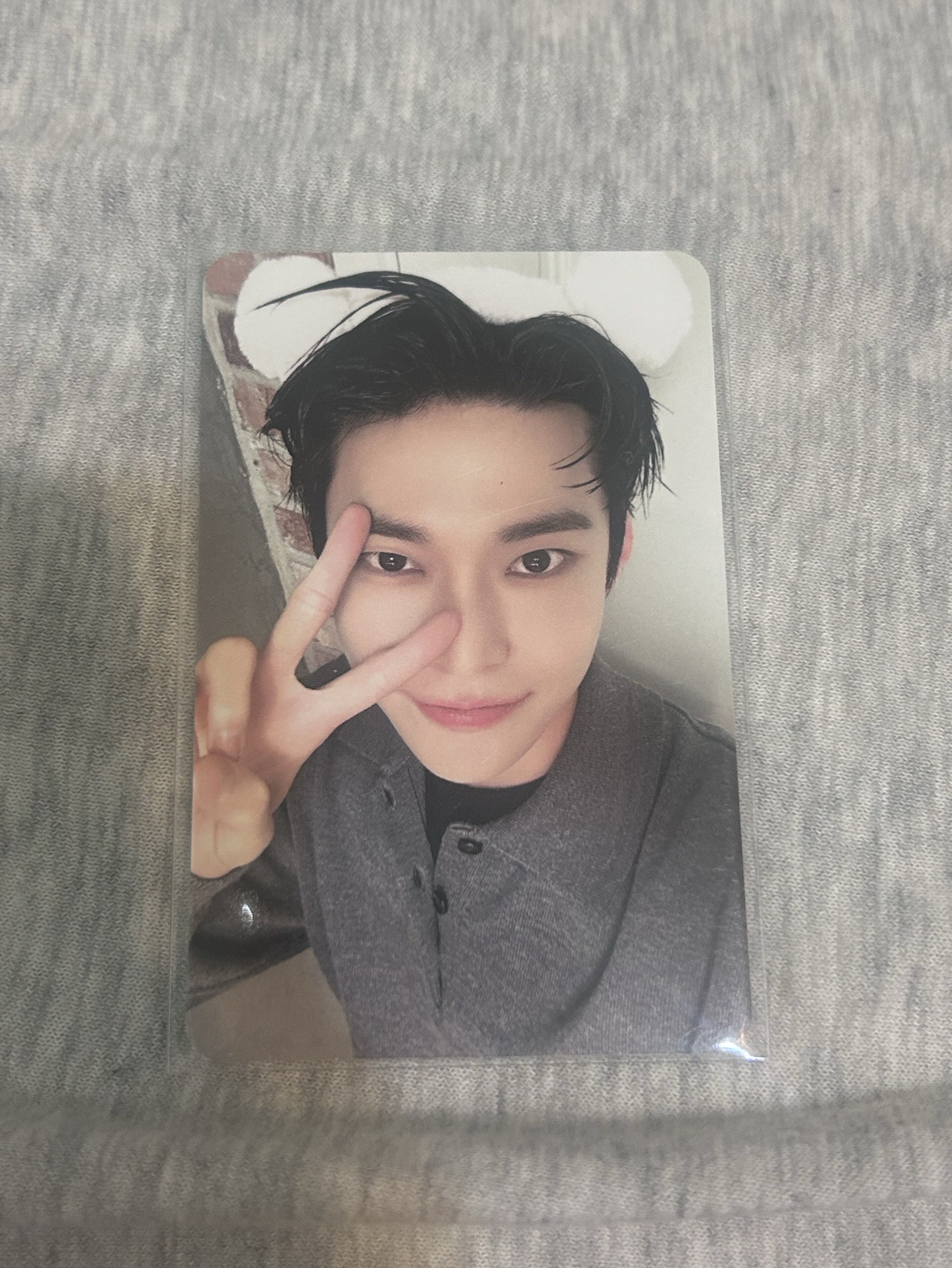 NCT127 Doyoung聖誕卡