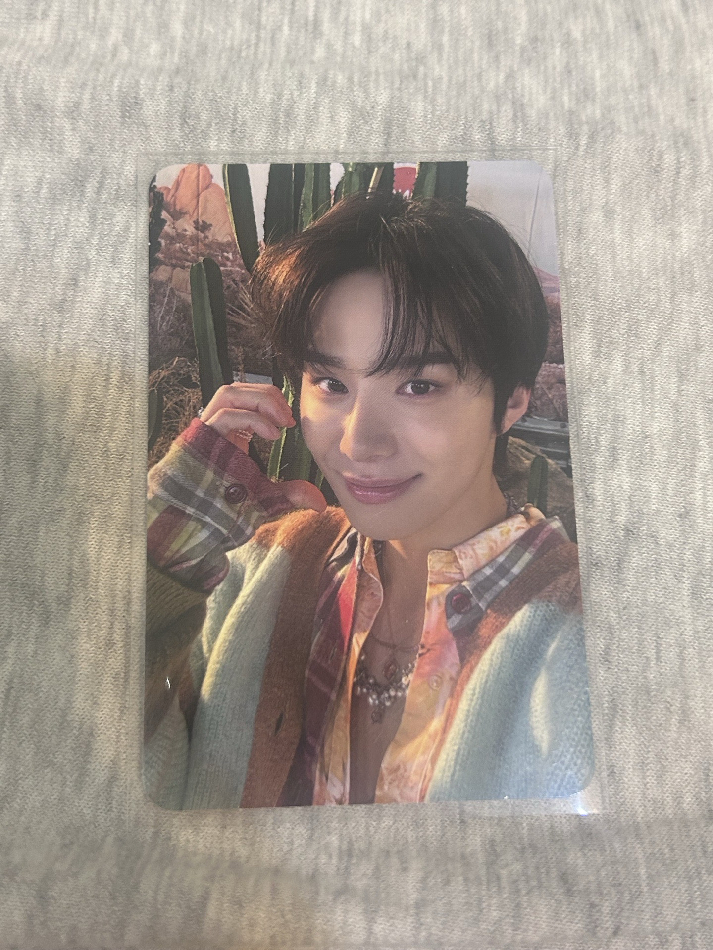 NCT127 Jungwoo小卡