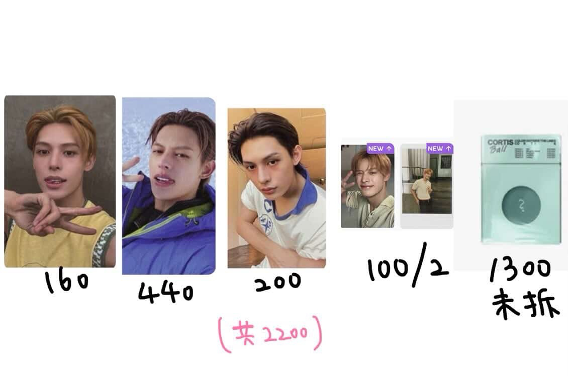 幫朋友代出 整圖不拆2200