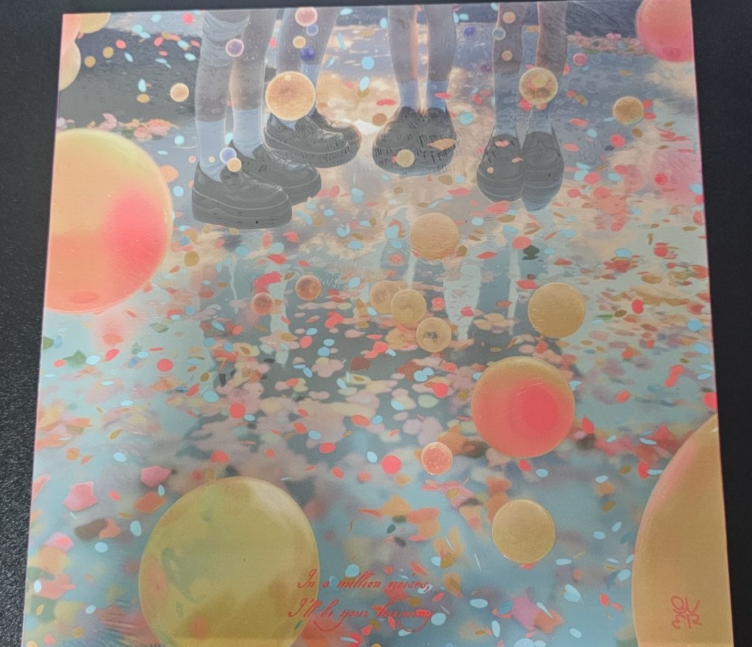 QWER 迷三 一套 全新未拆 現貨