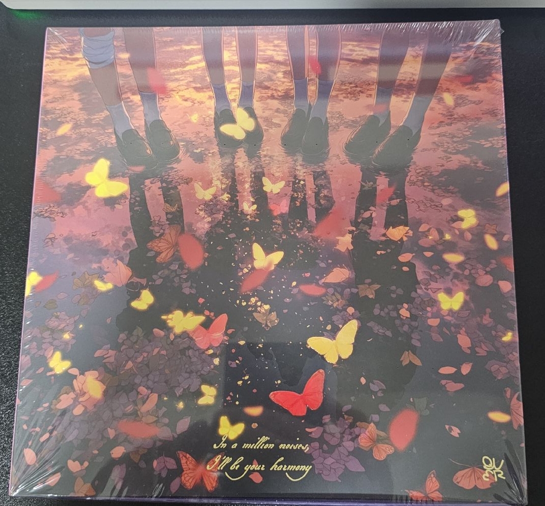 QWER 迷三 一套 全新未拆 現貨