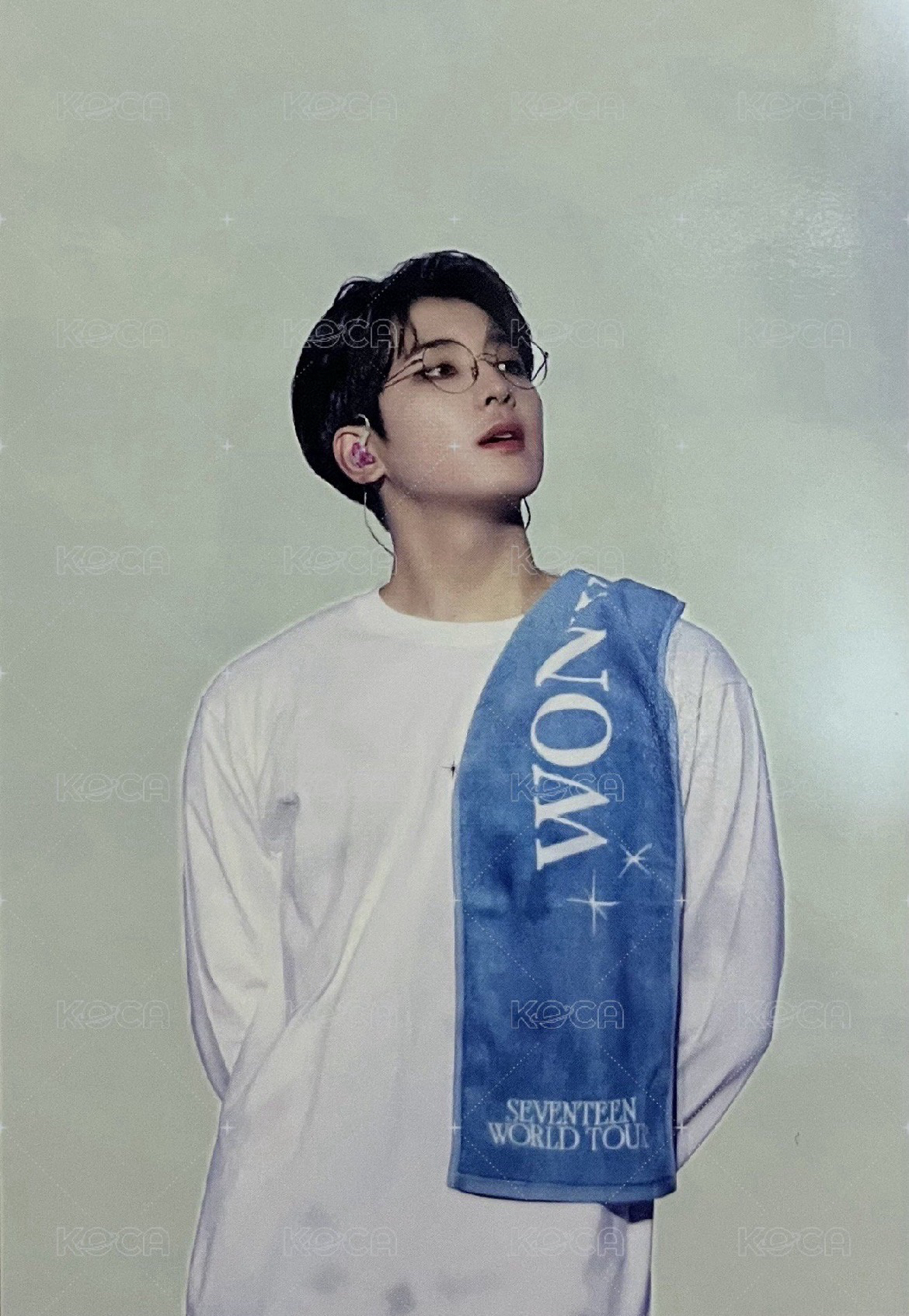 be the sun 周邊 毛巾 圓佑 珉奎 