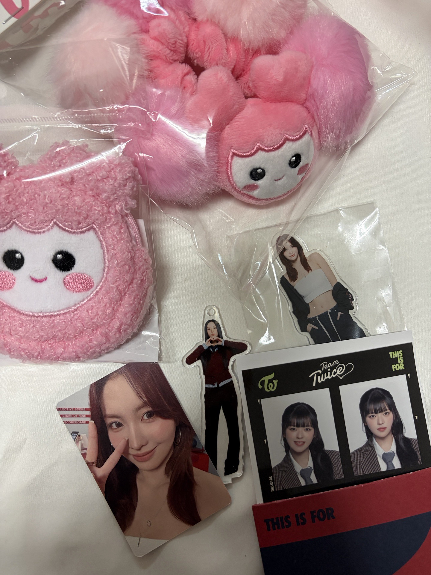 現貨｜新國立場週 Momo 