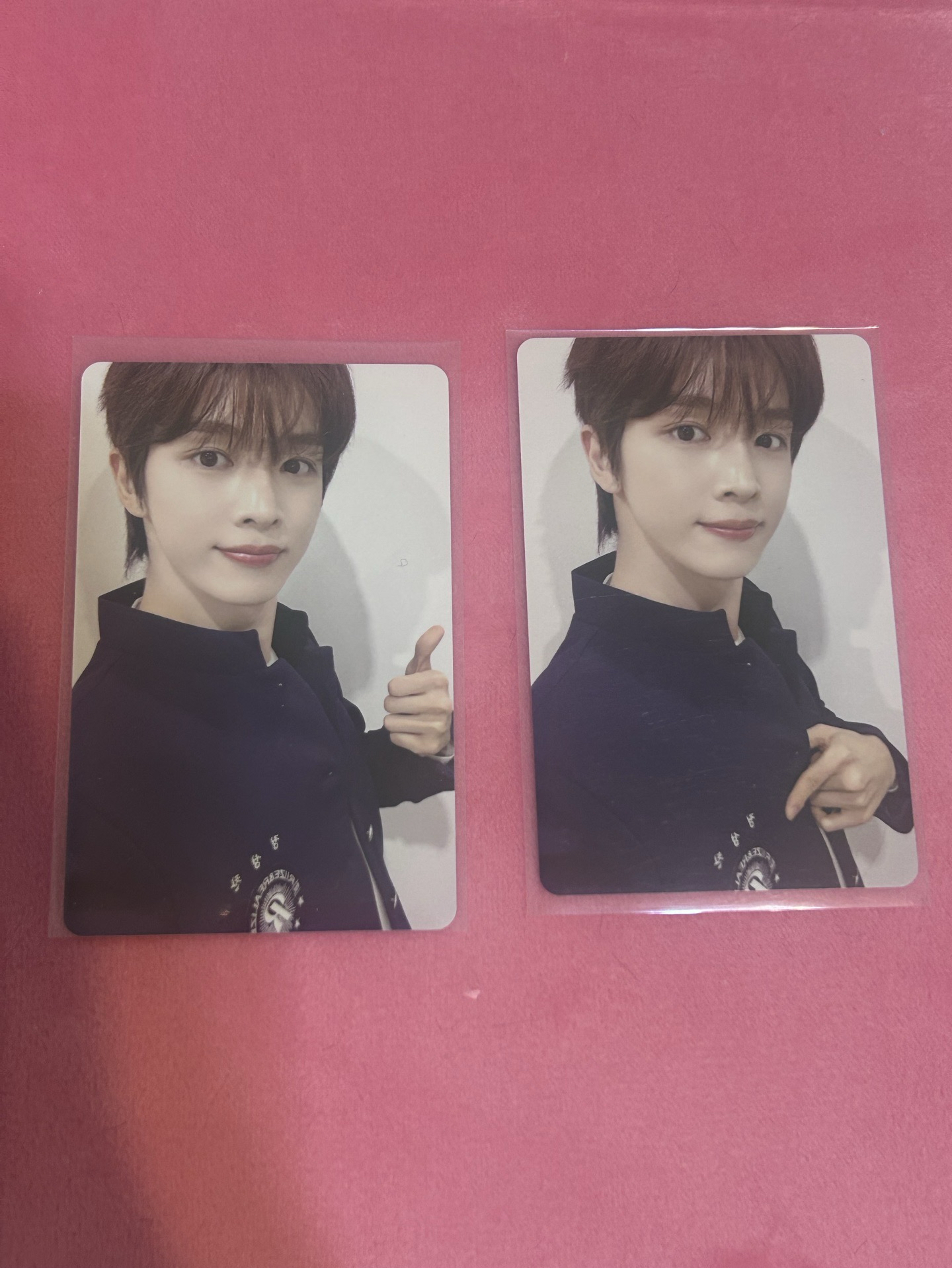 RIIZE Sungchan 聖誕卡set