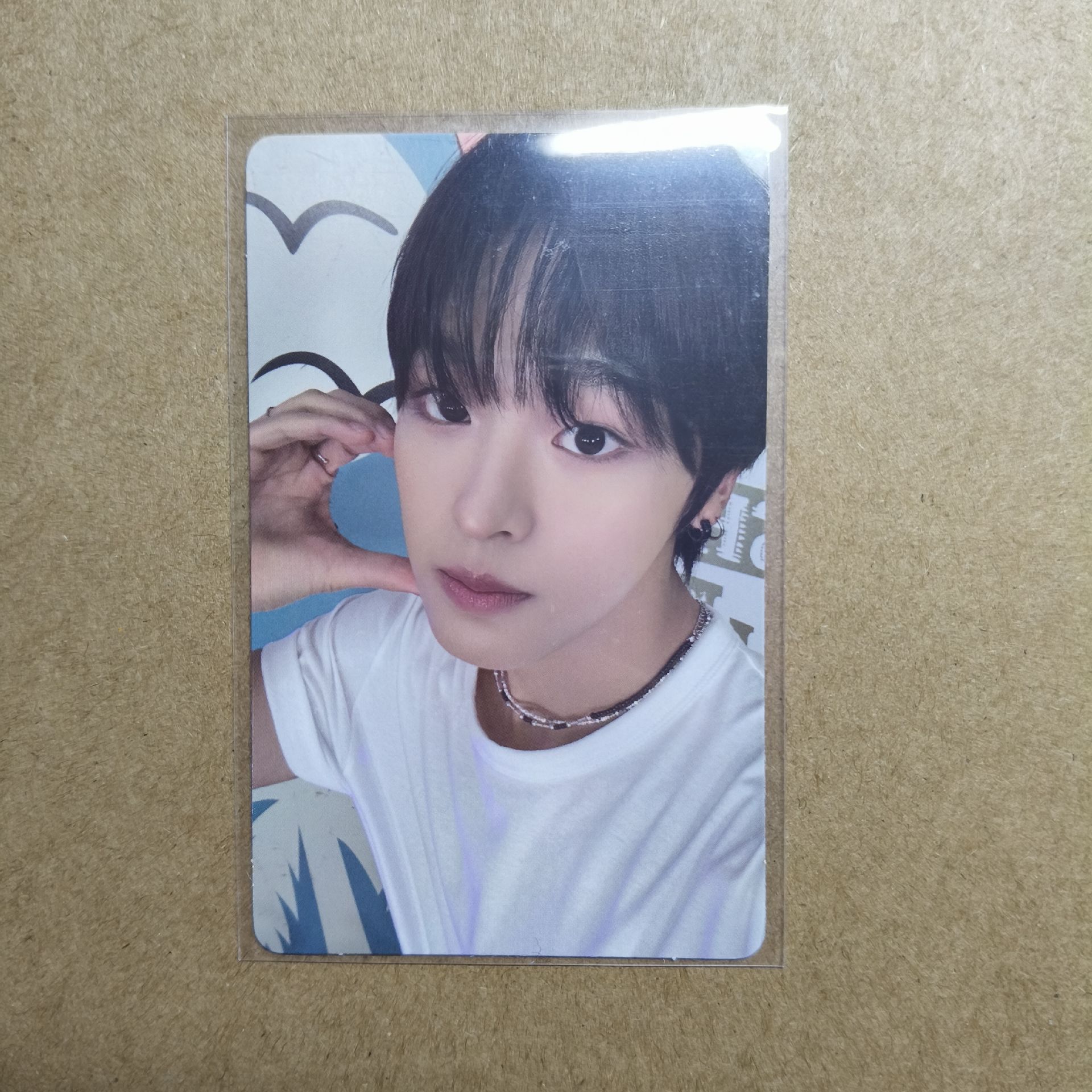 NCT WISH RIKU 前田陸 直播卡