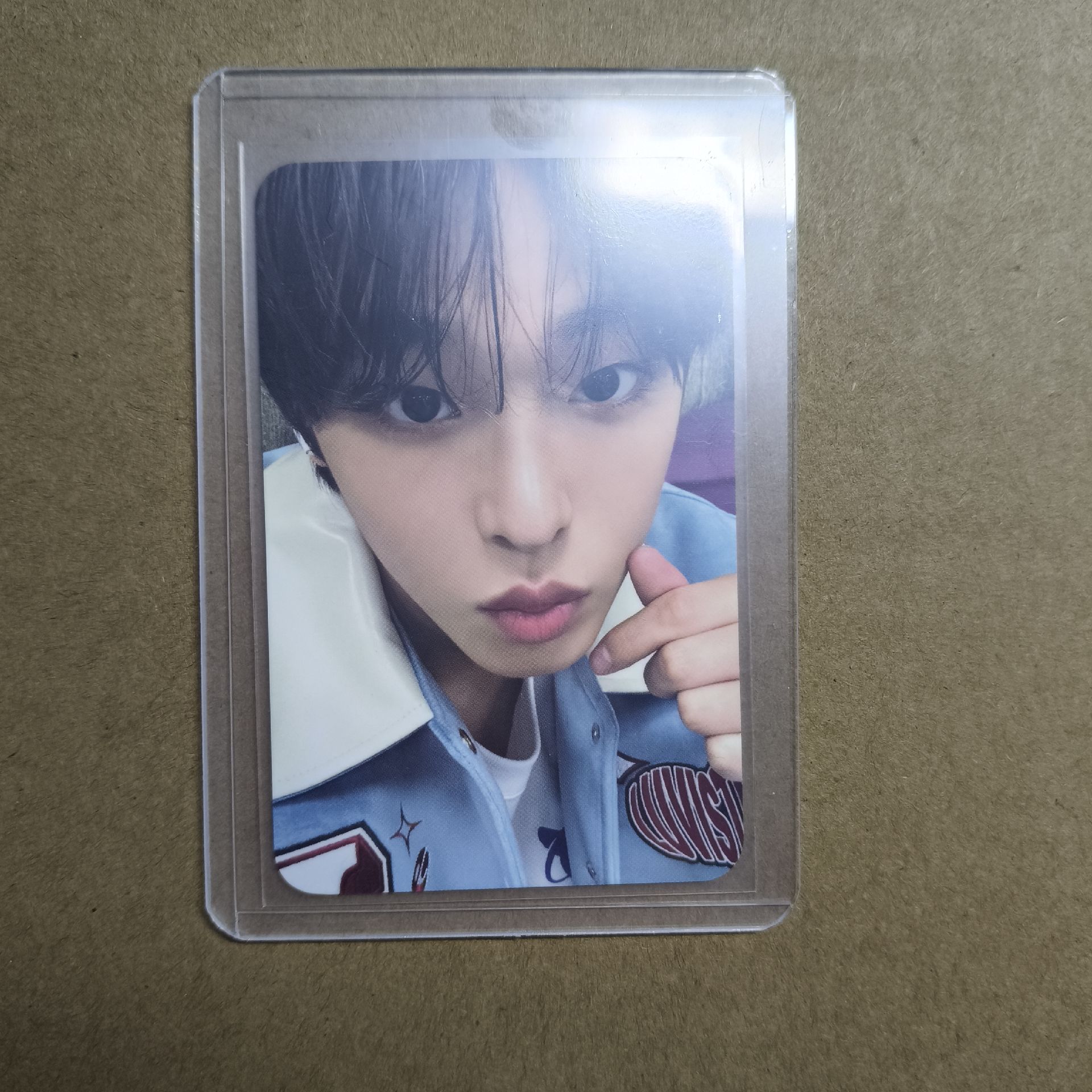 NCT WISH RIKU 前田陸 滿額卡