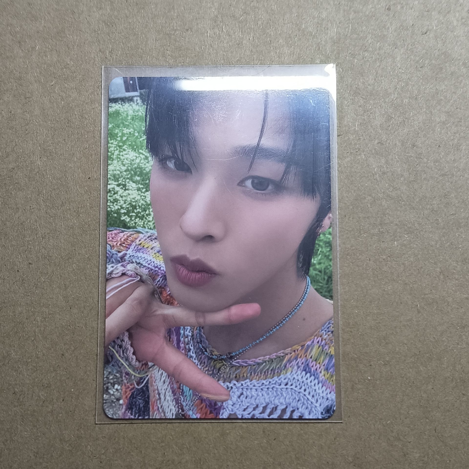 NCT WISH RIKU 前田陸 專卡