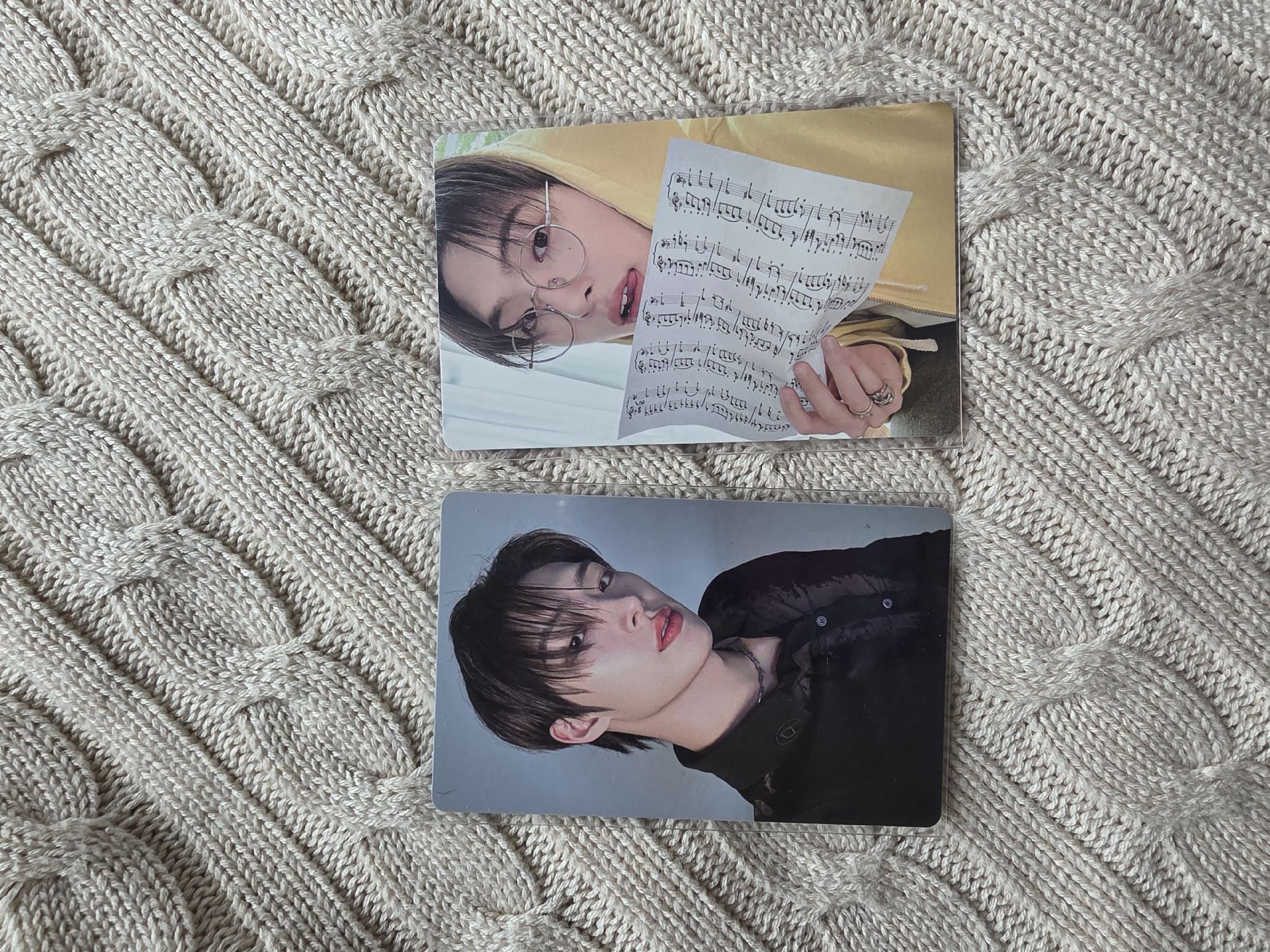 旼琦 2025年曆卡