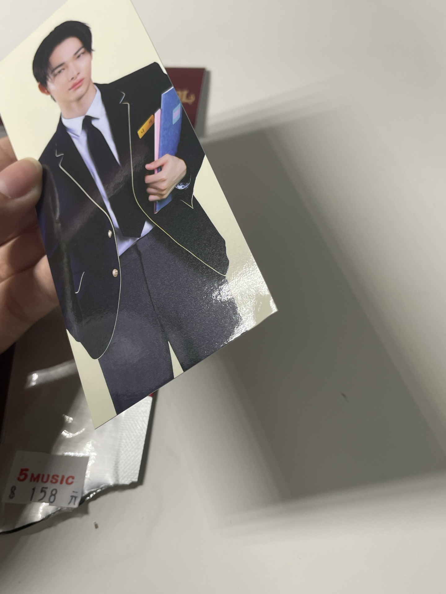 西村力校園制服