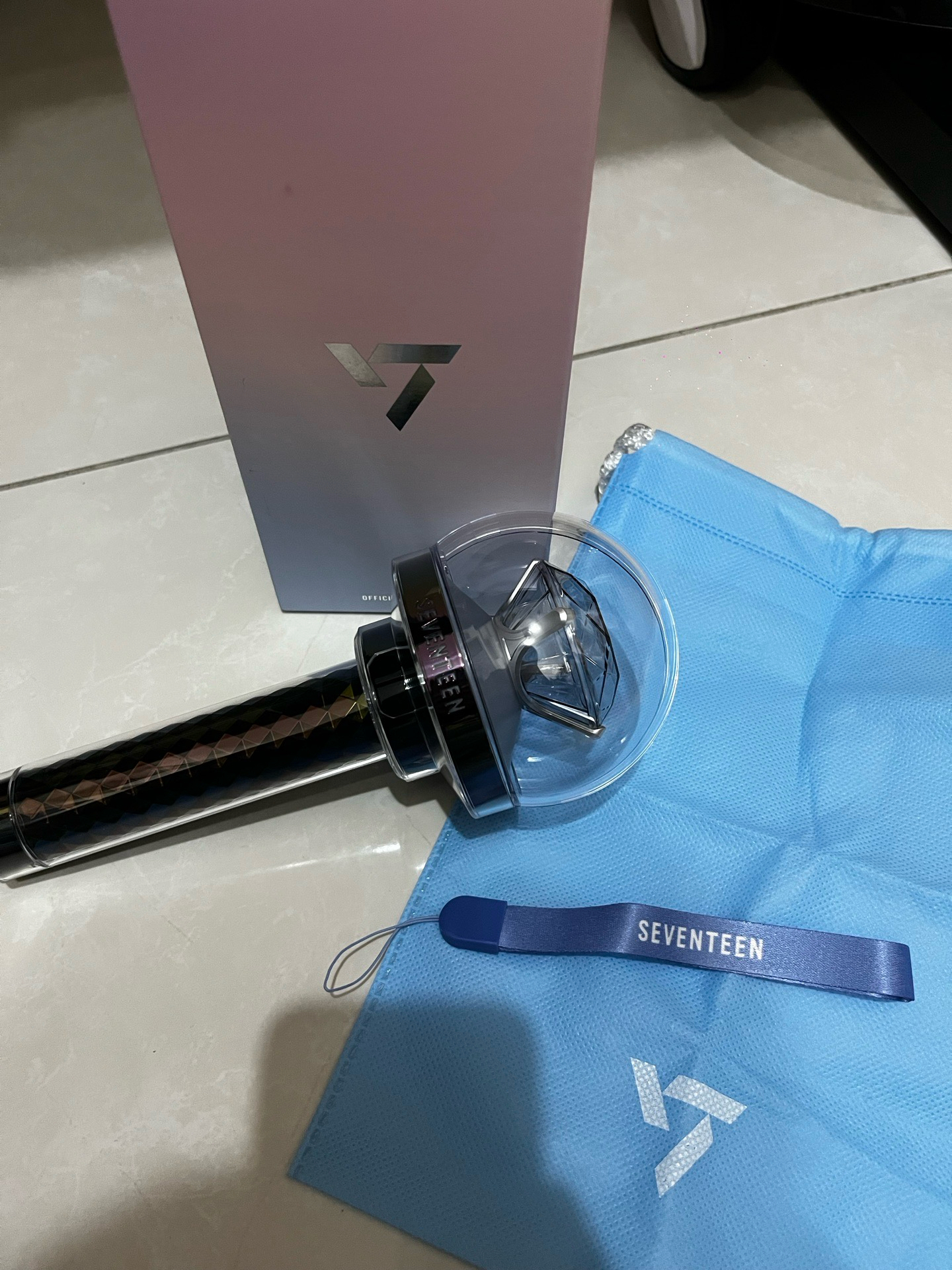 三代克拉棒（需先匯款！）