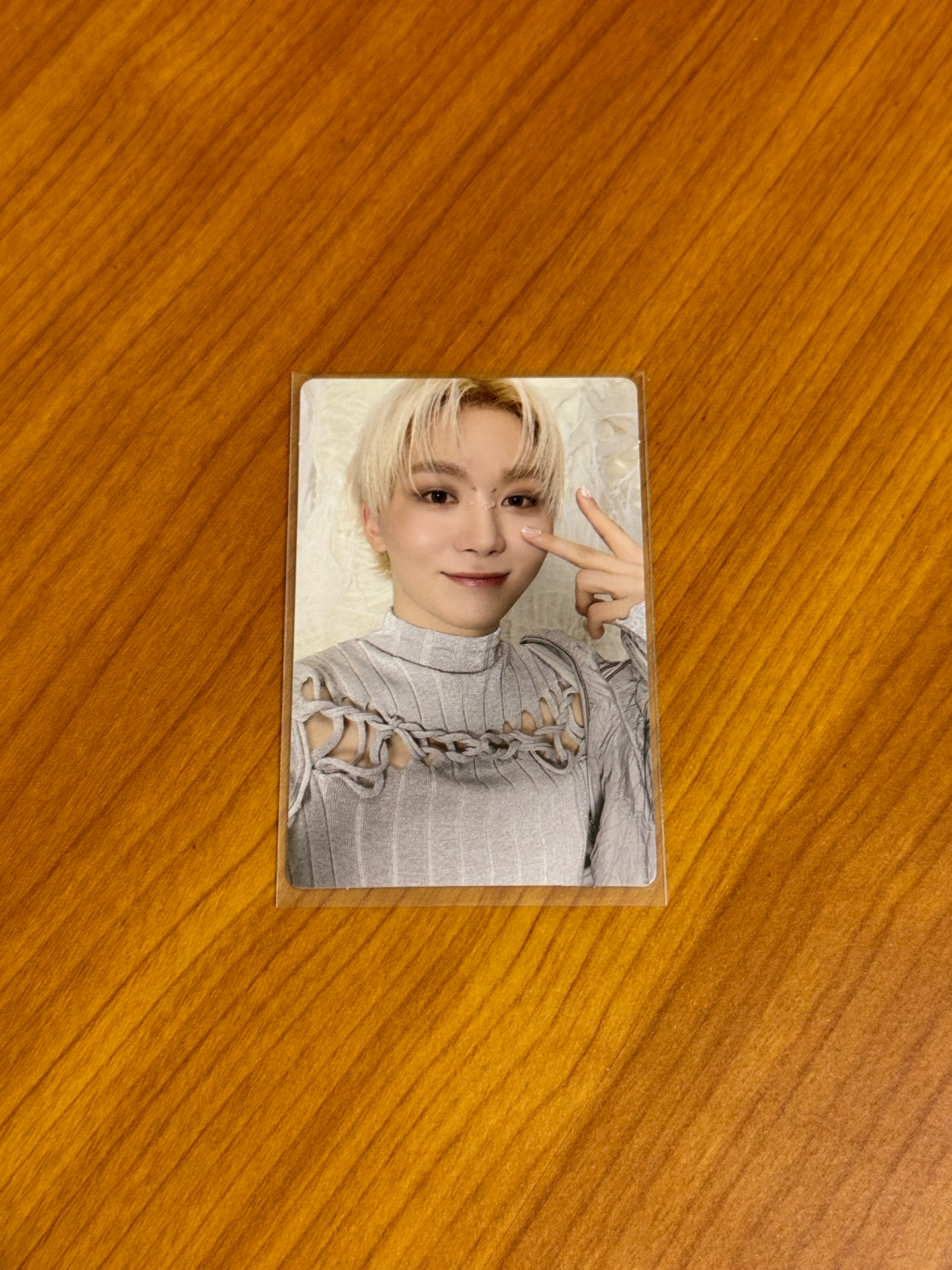 勝寬/正五專輯卡