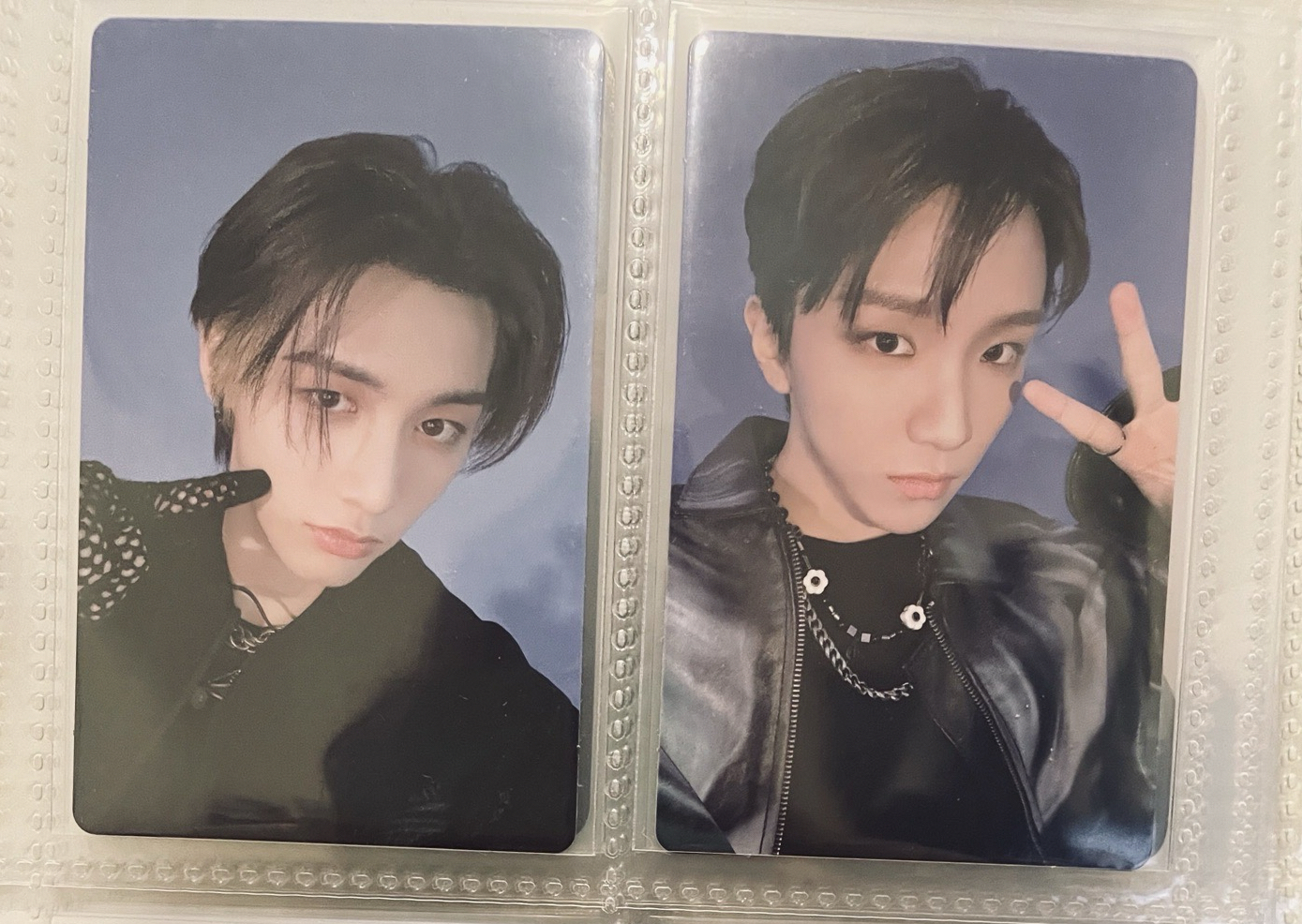 💙HOW wvs 幸運卡 泰山雲鶴