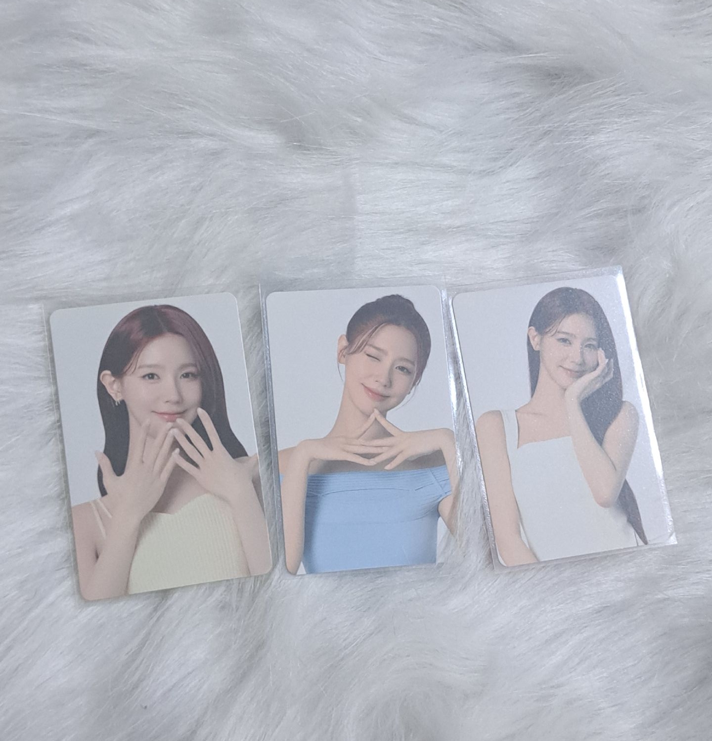 防曬乳代言卡+保養品代言卡