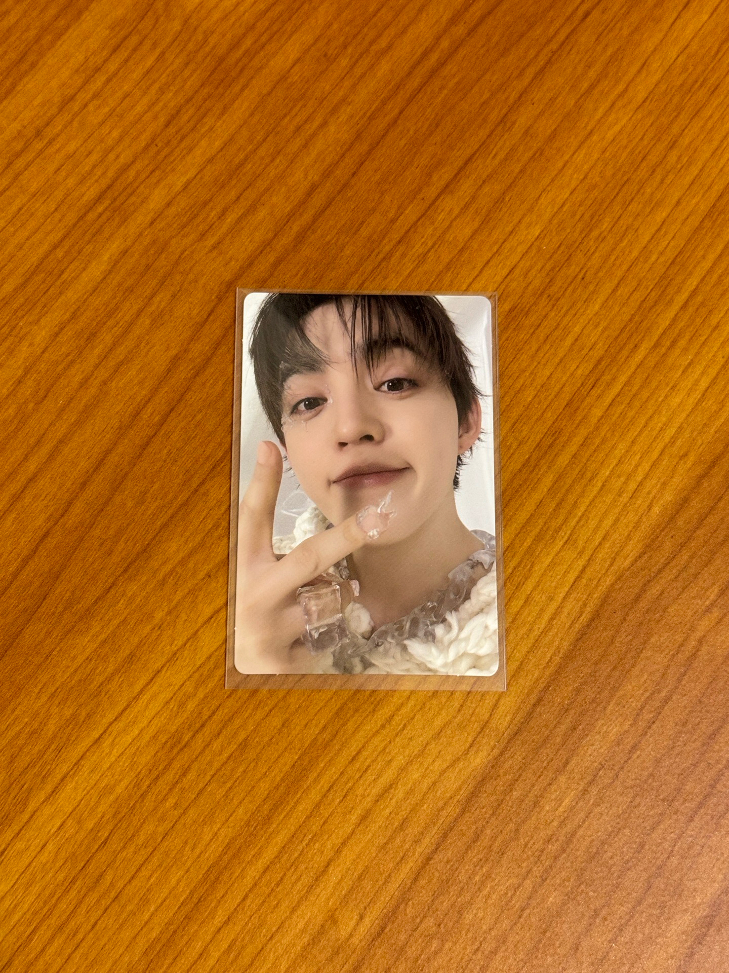 S.COUPS/正五專輯卡