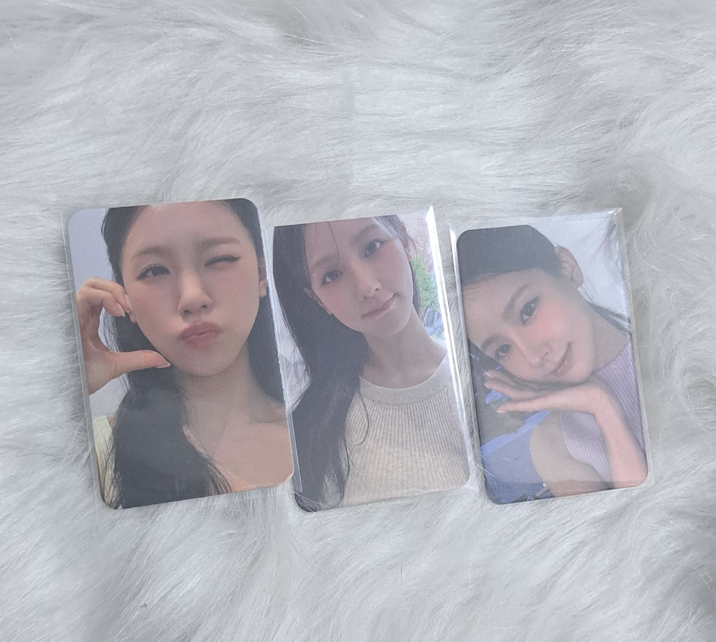 防曬乳代言卡+保養品代言卡