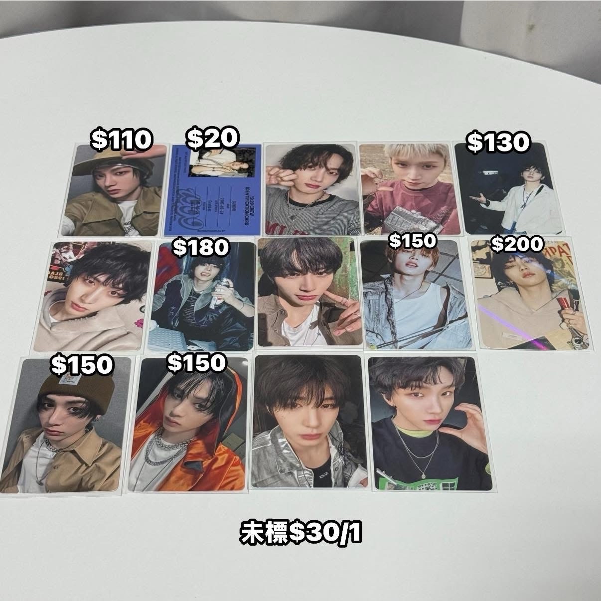 盤出(週年項鍊/會員禮/年曆/空專⋯