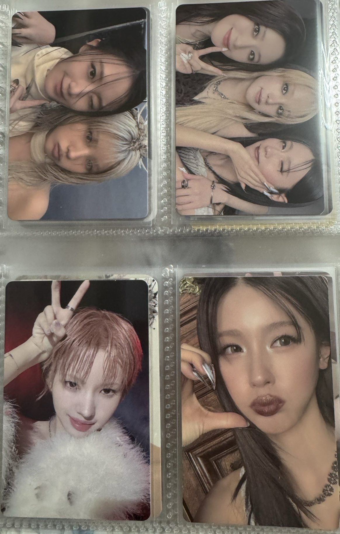 快閃隨機卡 四張不拆