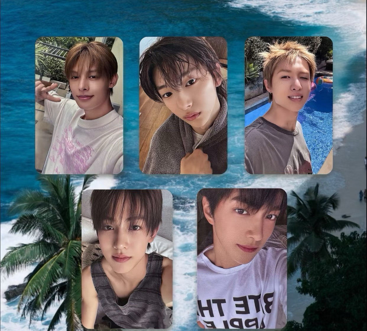 一直娛幸運卡7.0 凡