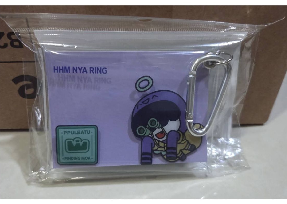 彬寧拍立得+PVC包 (全部一起出)